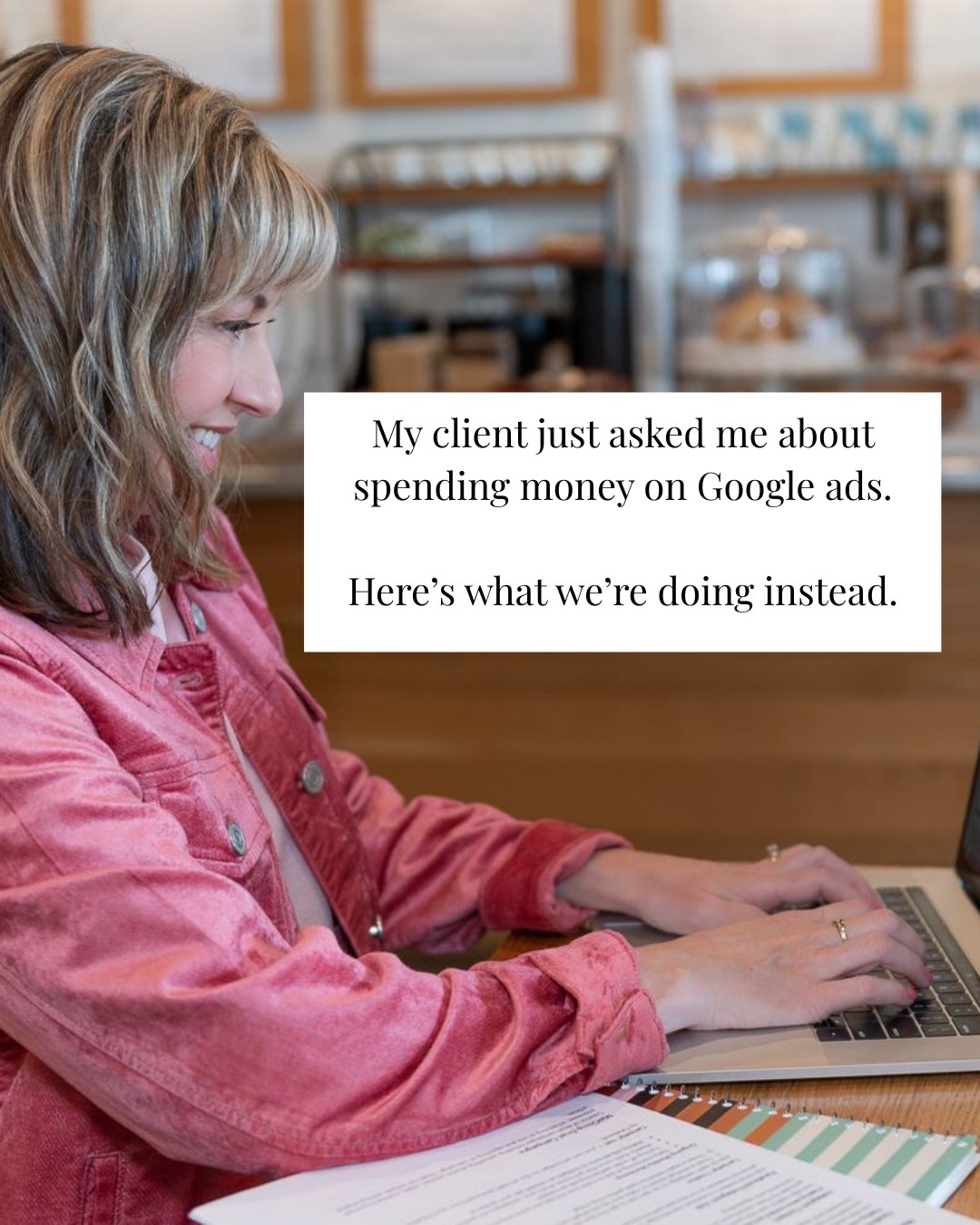 I'm getting A LOT of questions from my clients about showing up on AI searches. One client just asked me about Google ads to fix it...
People are searching other places now. ChatGPT, Claude, Perplexity, the list goes on. And even when they do search Google, an AI-assisted answer usually appears ABOVE any Google ads.
I've developed an AI Visibility Audit that goes through your entire website. I deliver a report in 24 hours that shows:
1️⃣ Your AI Visibility Score
2️⃣ Areas of Weakness
3️⃣ Exactly How to Improve
4️⃣ 30-Day Action Plan to break it into steps you can do yourself or hire someone to help you
▶▶✨Comment GEO if you want more info!✨
If GEO is new to you, it stands for Generative Engine Optimization!
#geo #aivisibilty #AIOptimization #chatgptsearch #generativeengineoptimization