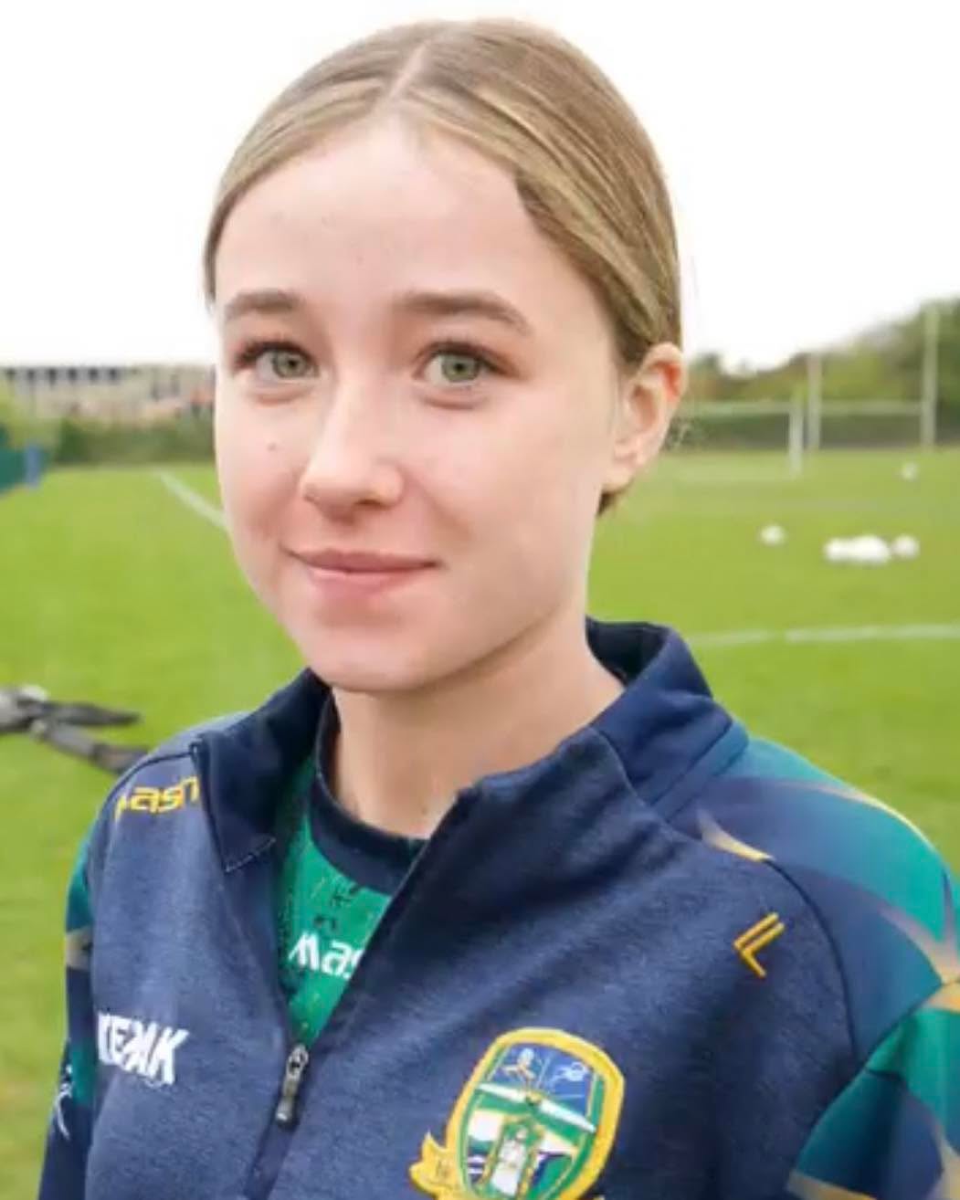As our club gathers to celebrate the Family Fun Day today, two of our own will be lining out in the Glas agus Ór of Co. Na Mí in the U16 Leinster Championship Final.
Ádh mór ar Isabelle Lynch agus Neasa Magae. Bain sult as an ócáid iontach seo! @meath_lgfa