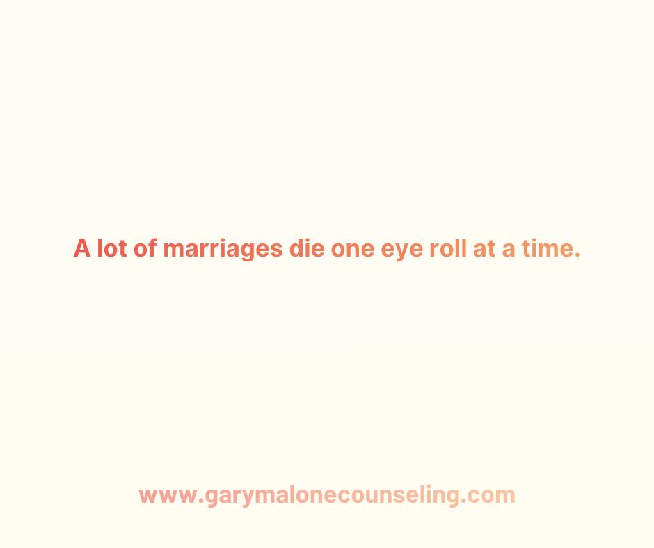 Most couples think better communication means explaining themselves more clearly.
But a lot of the time, the real issue is this:
One person is trying to build connection…while the other is unintentionally blocking it.
Building sounds like:
“Help me understand.”
“Tell me more.”
“That makes sense.”
“I can see why you’d feel that way.”
“We’re on the same team.”
Blocking sounds like:
defensiveness
correcting tiny details
shutting down
sarcasm
eye rolling
turning pain into a debate
waiting for your turn to speak instead of listening
And here’s the hard part:
Most people don’t realize they’re blocking.
They think they’re explaining themselves.
Protecting themselves.
Defending logic.
“Just being honest.”
But to their spouse?
It feels like trying to have a conversation with a locked door.
A marriage doesn’t become safe because two people love each other.
It becomes safe because two people learn how to stay emotionally open when things get uncomfortable.
That’s the work.
Not winning.
Not proving your point better.
Not having the perfect comeback three hours later in the shower.
Building means your spouse leaves the conversation feeling more understood, not more alone.
And no, this doesn’t mean agreeing with everything.
You can disagree and still build.
You can hold boundaries and still build.
You can be frustrated and still build.
Because building is less about the topic…
and more about the posture you bring into the room.
A lot of marriages are starving, not for love, but for emotional safety during conflict.
Pay attention to your patterns this week:
When your spouse comes to you…do they experience you as someone building connection?
Or blocking it?