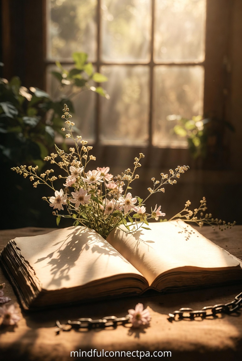 A client said this week:
“I thought my anxiety and exhaustion meant I was failing at life. Realizing it was my nervous system trying to protect me changed everything.”
Through consistent nervous system tools and the daily Mental Health Check-In, she’s experiencing better sleep, clearer boundaries, and a growing sense of safety in her own body.
This is what real mental health healing looks like — moving from shame to understanding, one gentle practice at a time.
If your nervous system has been running on protection mode, you’re not alone.
Real support and real change are possible.
What’s one protective pattern your body has been carrying that you’re ready to meet with more compassion?
I’m holding space with you this month 💚
