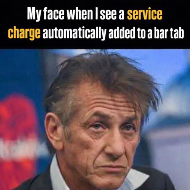 At this point… are you even paying for food anymore or just a list of fees? 🤔
Exeter Family Restaurant:
🙅♂️ ZERO service fees.
🙅♀️ ZERO credit card fees.
🙅 ZERO surcharges.
A restaurant for us common folk. We don’t need a dictionary of fees to stay in business. 💯
Yeah… we said it! 🗣️ 🗣️
