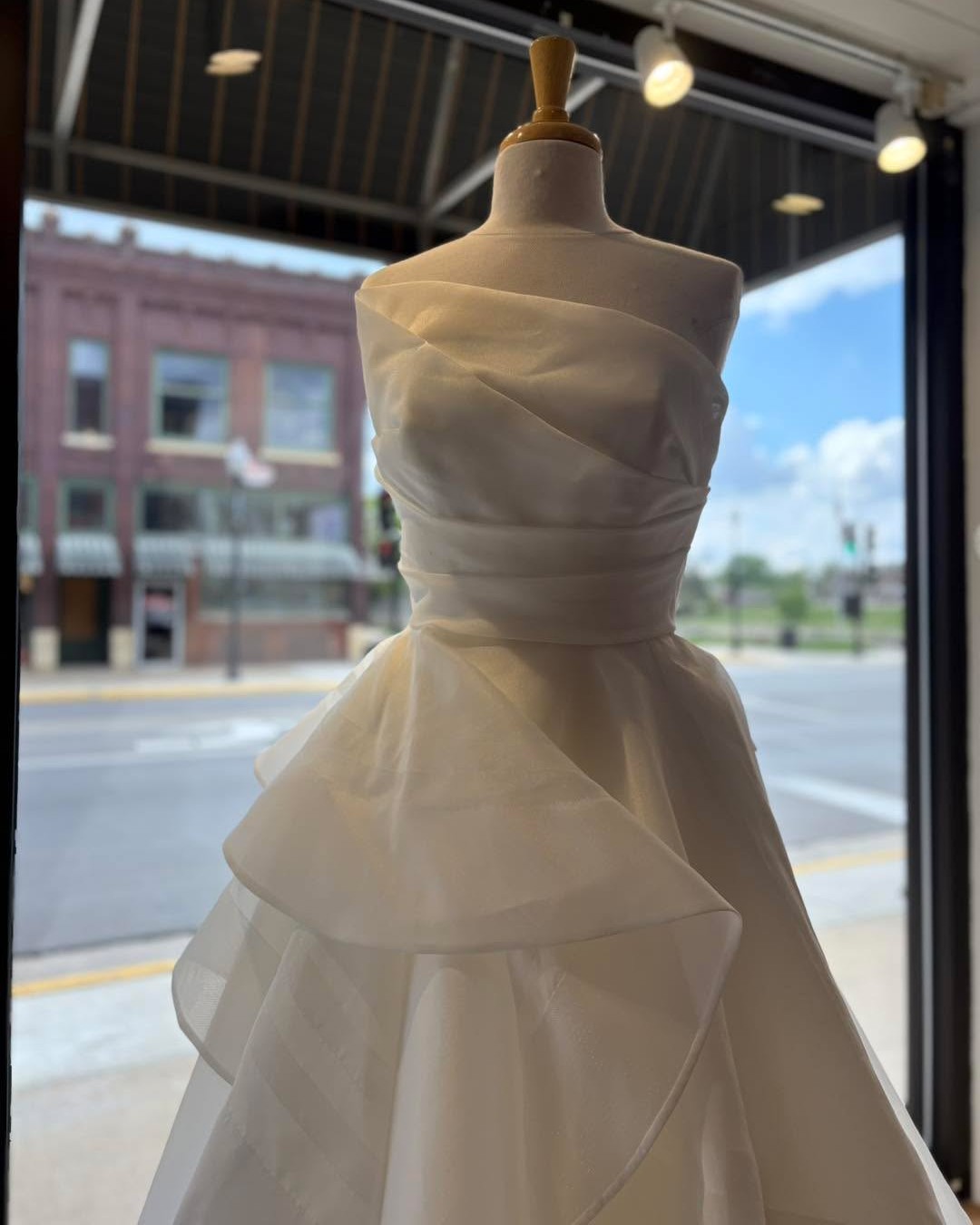 It’s the final weekend of our Archive Event… & somehow these two stunners are still hanging on the rack (our stylists are soooo surprised!).
Shop these gowns + over a hundred more for $999 or less—but only through tomorrow.
We’ve got one last-minute appointment left for tomorrow afternoon… & she’s waiting for you!
Call now to claim it: 641-228-3301