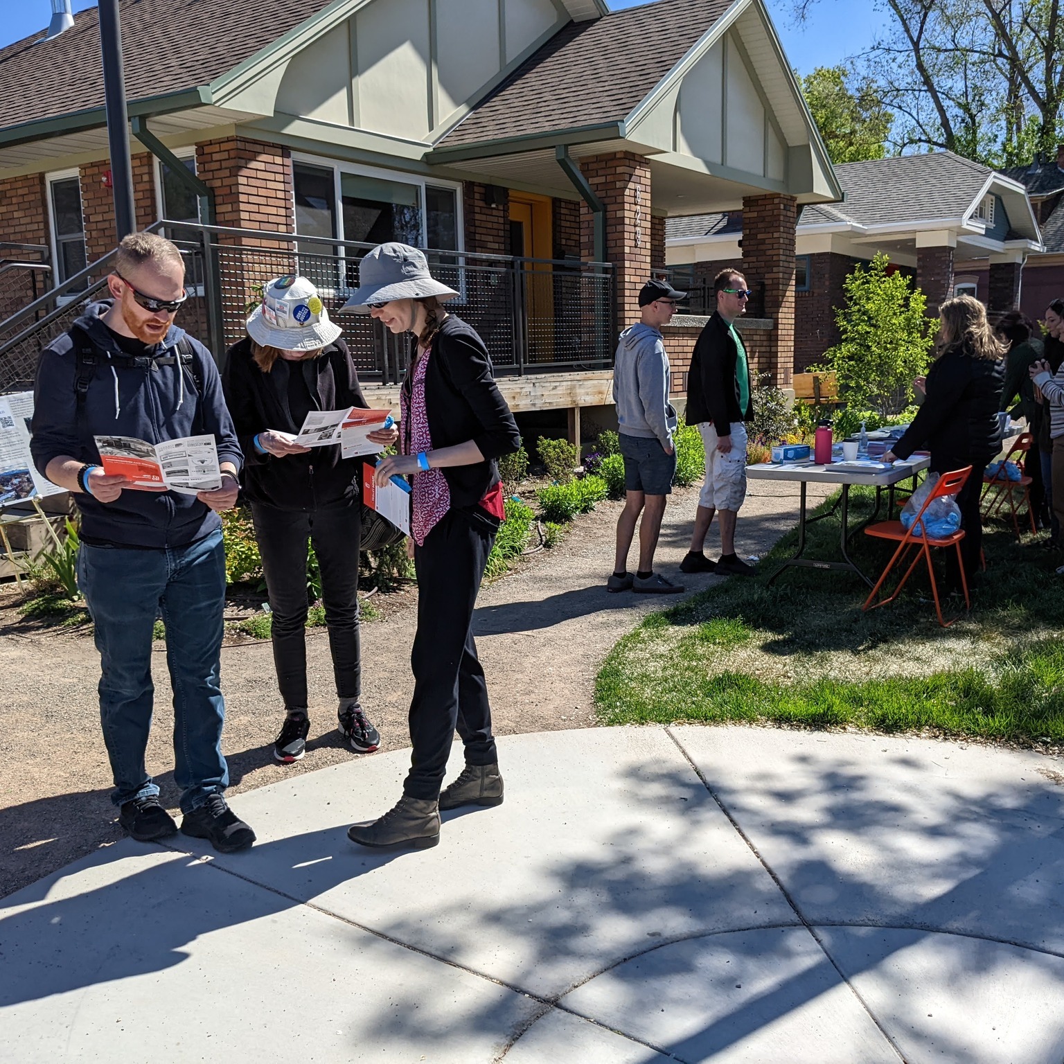 The photos you're seeing are from past Preservation Utah Historic Homes Tours, neighbors, history lovers, and architecture enthusiasts gathered for one day.
On May 16, we do it again. South Temple, Salt Lake City's most storied address, features privately owned historic homes and buildings, one day only. And in our 60th anniversary year, we're returning to the street that helped spark Utah's preservation movement.
Making it happen takes partners. We're looking for sponsors with benefits including business membership, brochure placement, eNews features, and tour tickets.
Learn more about the South Temple Historic Homes tour at the link in our bio.