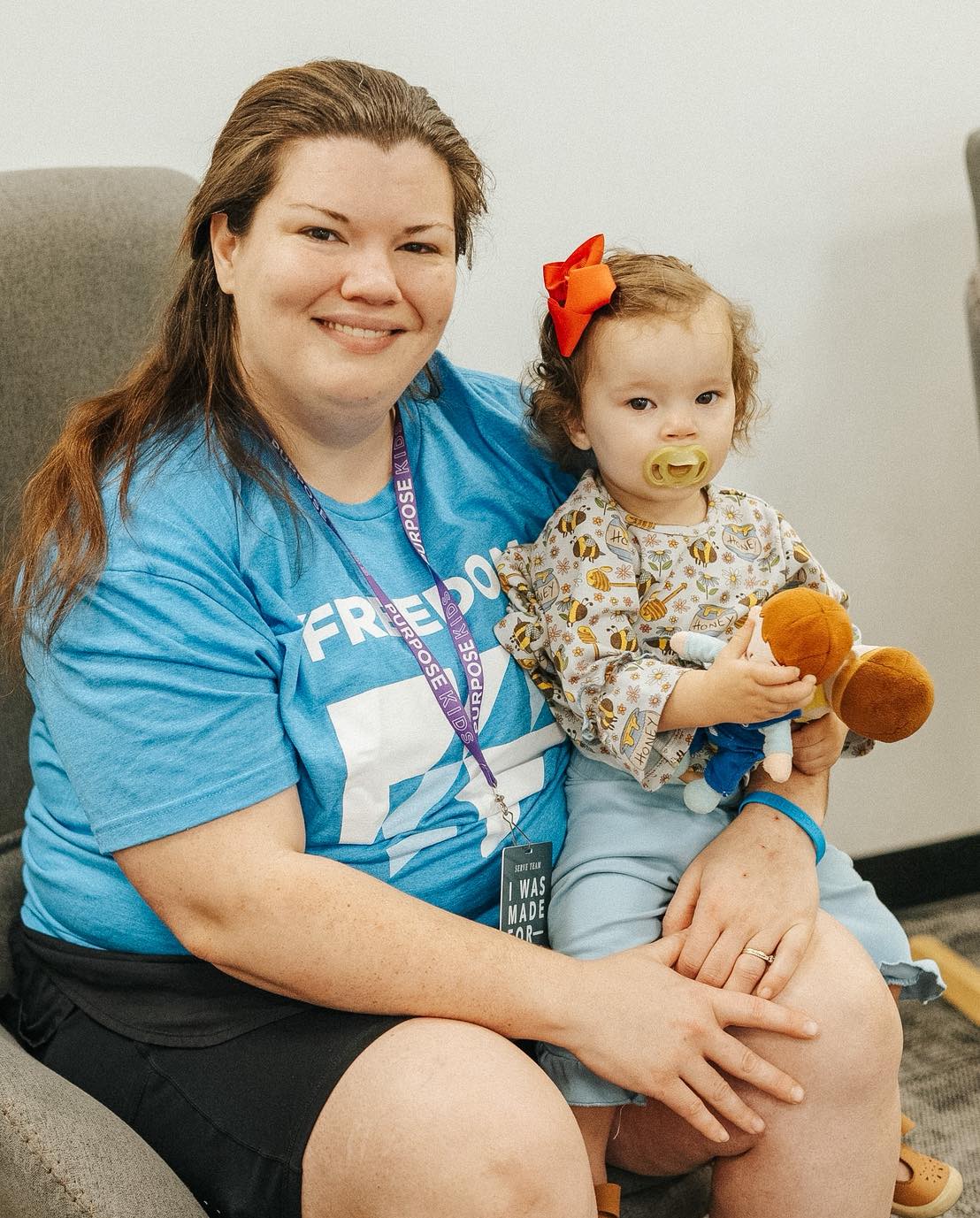 WE CAN’T WAIT TO WORSHIP WITH YOU!!!
Grab your people, your bibles, we’ll handle the coffee, and get to church in the morning!! 🙌
P.S. Don’t forget to sign your babies up for Baby Dedication next week! 🫶
P.S.S. That means Mothers Day is next weekend, you’re welcome for the reminder! 🤪🤟