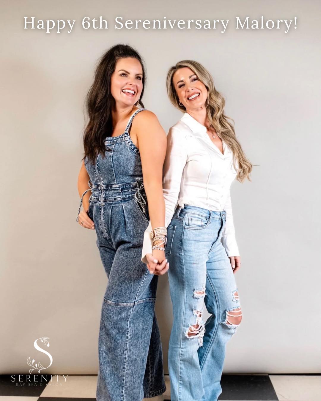 Happy 6th Sereniversary to Malory! ✨💉
For the past 6 years, Malory has been such an important part of the Serenity family. As a nurse practitioner, master level injector, Allergan AMI trainer, and skincare professional, she brings so much knowledge and passion to her clients every single day.
The way the Serenity Day Spa and MediSpa on Main cross support, collaborate, and refer clients creates such a unique experience for our community. 🩵
Help us celebrate Malory by booking with MediSpa on main! To schedule your appointment call 870.914.9018 or visit the link on @medispa_on_main 🌿