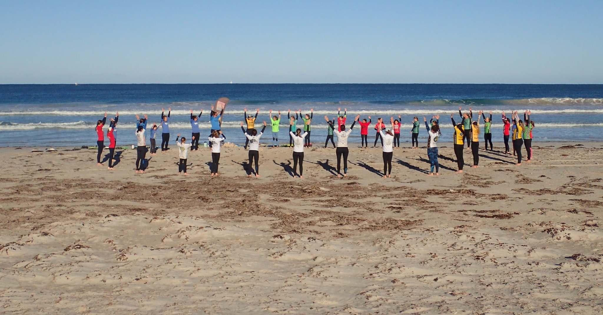 More good times from GIRLS GO SURFING DAY.
#surfingwa #roxyaustralia #feelgoodinc #cornersurfshop #aglassydaysurfcoaching
www.aglassyday.au
M. 0447 21 010