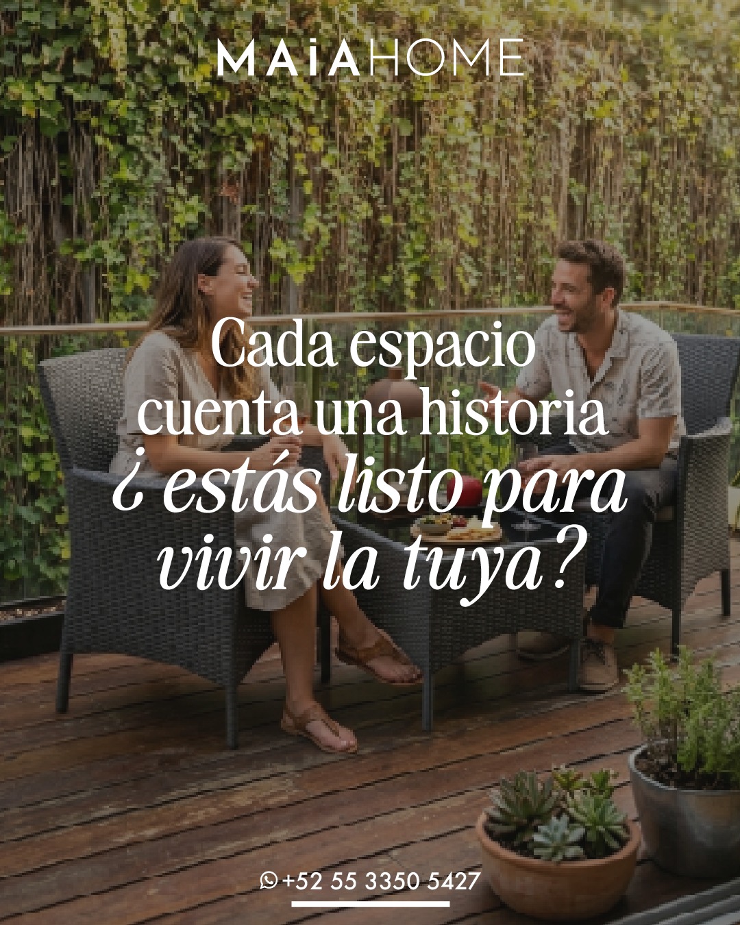 Cada estancia tiene identidad propia 🤍
Diseño, confort y experiencia en un solo lugar.
Vive la CDMX con intención y estilo.
📲 Descúbrelo.
#LocalLiving #MaiaHome #CDMXStay