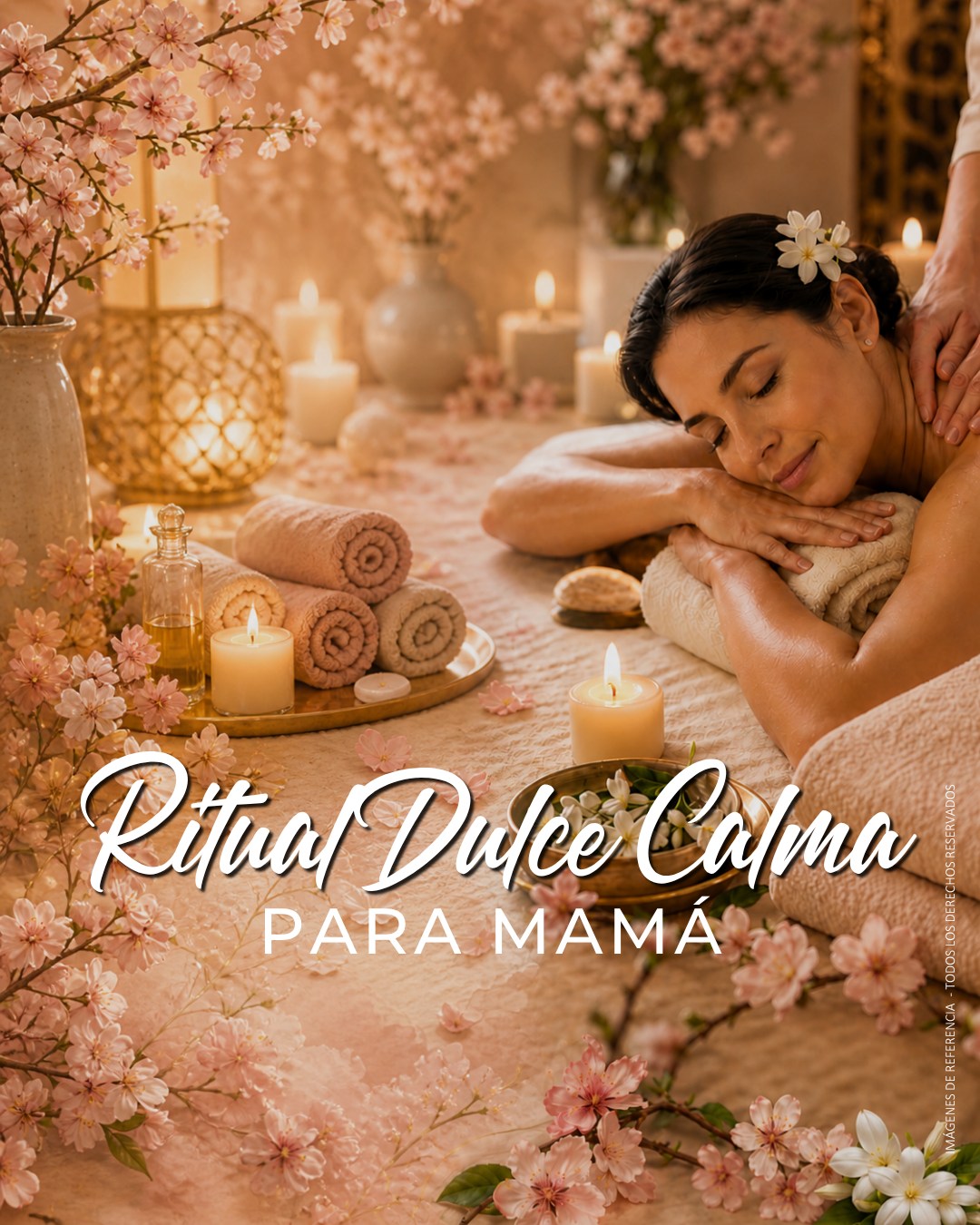Celebra a mamá en Amrita Spa & Wellness con una experiencia delicada y reconfortante, creada especialmente para consentirla en su día.
Este ritual inicia con un masaje relajante en cuello y espalda, realizado con una combinación de aceite de durazno y un sutil toque de jazmín que aporta calidez, suavidad y despierta los sentidos. La experiencia continúa con digitopresión en la planta de los pies, una técnica ideal para aliviar tensiones y brindar una profunda sensación de descanso. Para finalizar, mamá disfrutará de un tratamiento completo con cera de soya, diseñado para aportar hidratación profunda y una suavidad incomparable a sus manos.
Un entorno de serenidad absoluta pensado para hacer de esta fecha un momento inolvidable.
🕒 Duración: 1 hora
💰 PVP: USD 89,00
✅ Incluye impuestos y servicios
🔗 Reservaciones directas en el link de la BIO
📞 Teléfono: 393 5200