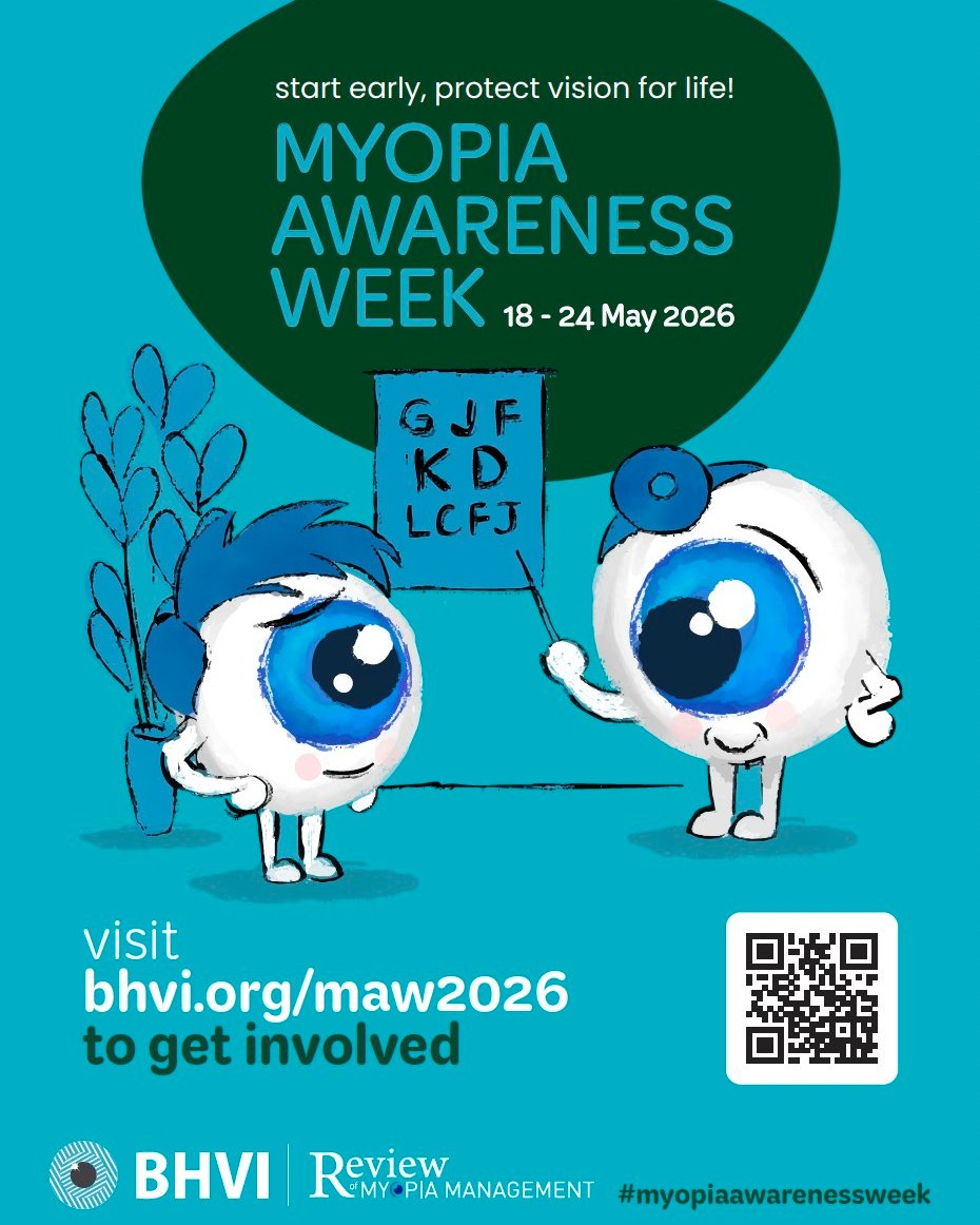 Myopia doesn't wait — and neither should we. 👁️
This week is Myopia Awareness Week, and Lynn Valley Optometry is proud to be a supporter of the global #MAW2026 campaign.
Myopia is rising fast in kids, and the earlier it's caught, the more we can do to slow it down. We're talking proven treatments, personalized plans, and protecting your child's vision for the long run.
We just published a full breakdown on the blog — what myopia is, what the warning signs look like, and the treatment options we offer right here in North Vancouver.
Link in bio 🔗
#MyopiaAwarenessWeek #MyopiaControl #KidsEyeHealth #NorthVancouver #LynnValleyOptometry