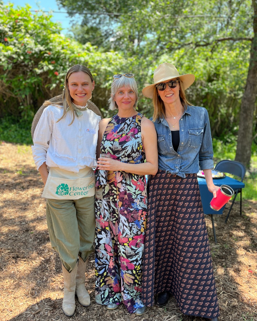 We had such an incredible time at the 2026 Flower Hill Fête this past weekend! Thank you to everyone who showed up for FHC this weekend. This preservation of Austin history would not be possible without your support. Here's to many more fêtes and many more years of restoring this historic and iconic home into the community hub it once was (and is turning into again)!
Did you miss the fête? We're still taking donations at flowerhillcenter.org if you'd like to show your support.
#flowerhillcenter #historichomes #historicaustin #AustinNonprofits