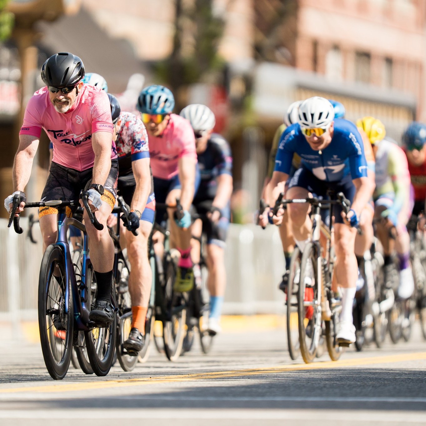 RACE DAY HAS ARRIVED! Today is the day for Tour de Bloom's Downtown Crit. Come downtown and watch more than 600 riders racing for victory; duck into any and all of the beer, wine and cider gardens around the course; grab a pint of Timberline Brewing's custom Tour de Bloom Mexican Lager on tap; or drop by the La Terraza celebration next door for some tacos and tequila; and enjoy the rush of racing all day long!
Come cheer them on at the Downtown Crit sponsored by Rookard Custom Pools, starting today at 10:30 a.m until 8 p.m. in the heart of downtown Wenatchee!
#TourDeBloom #DowntownCrit #Wenatchee #CyclingWashington #NCW #VisitWenatchee #CRAFT #EMBA #EvergreenMTB #Rookardcustompools