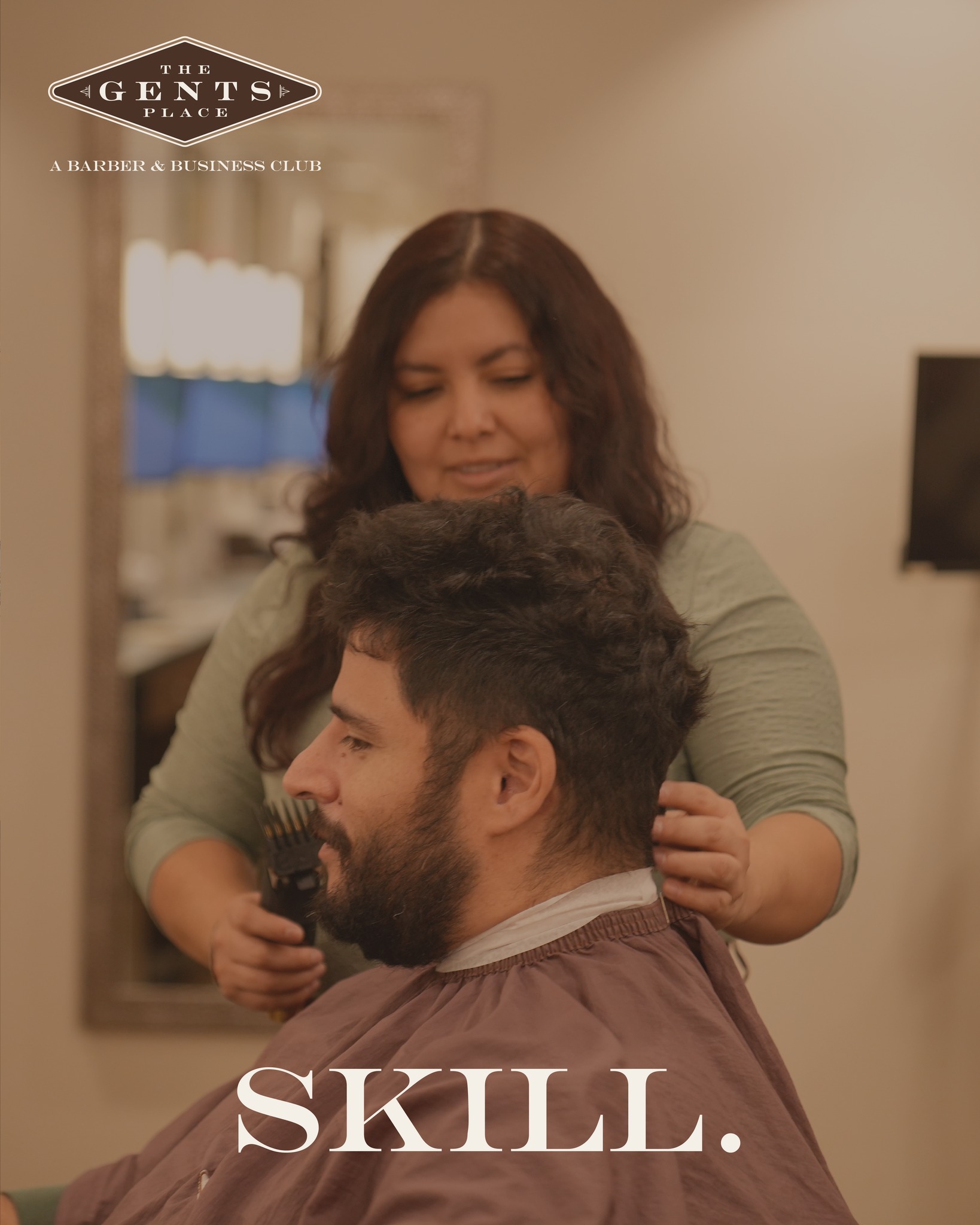 From the barber’s perspective, every haircut is a craft.
Attention, patience, and skill come together to create a finished look that feels natural.