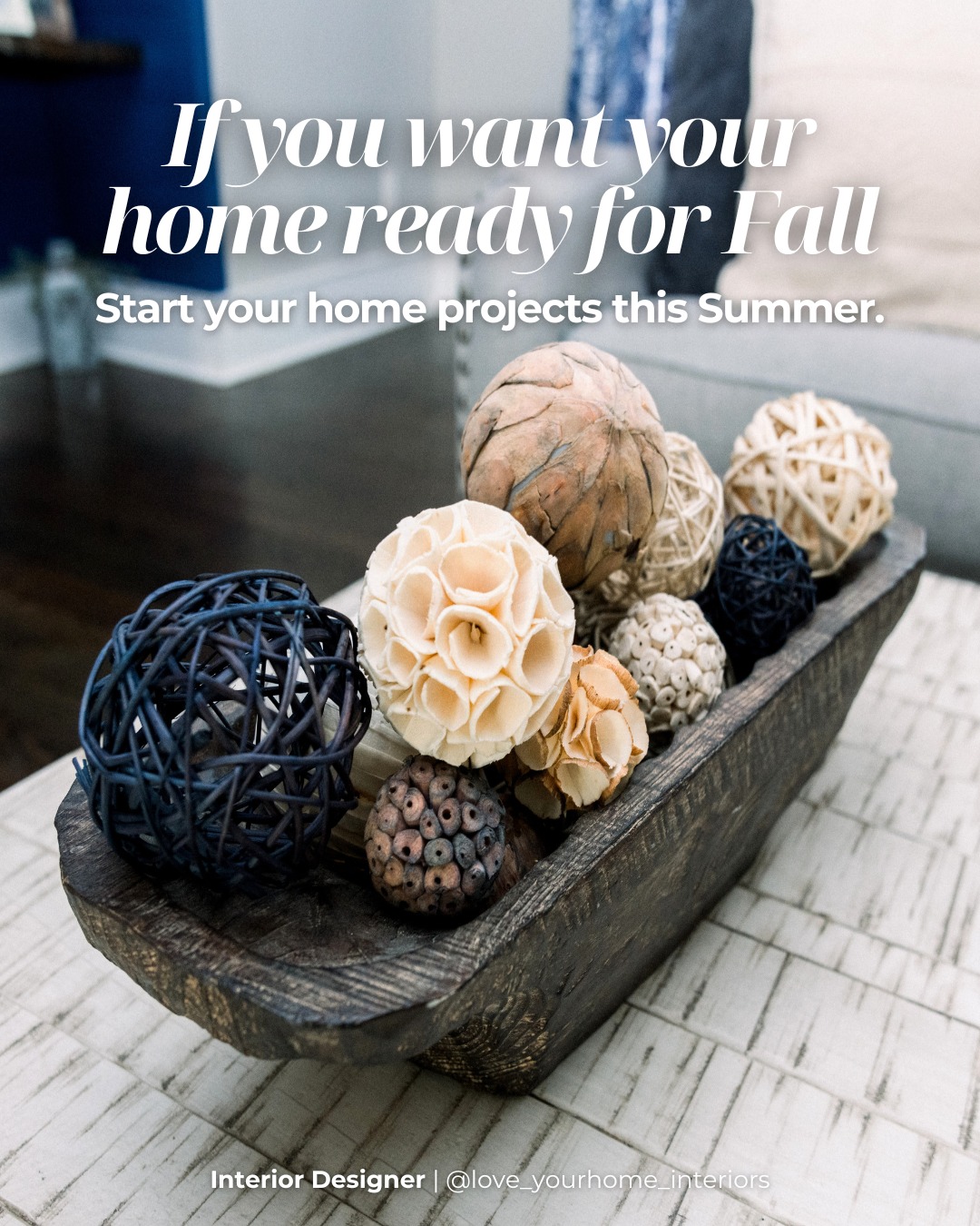 If you want your home feeling ready for Fall, Summer is the time to start.
Because once back-to-school hits, calendars fill fast—sports, activities, and earlier mornings. That’s when home projects tend to stall… or get rushed.
Starting now gives you breathing room to:
• make thoughtful decisions (without the pressure)
• order materials with realistic lead times
• schedule the right trades
• and finish before the season gets busy
Whether it’s a kitchen refresh, a bath upgrade, built-ins, or a bigger renovation plan, Summer momentum sets you up for a calmer Fall at home.
If you want to be enjoying your space by the time the first hoodie comes out, let’s start planning now. ✨
#HomeRenovation #HomeRemodel #InteriorDesign #InteriorDesigner #PennsylvaniaInteriorDesign