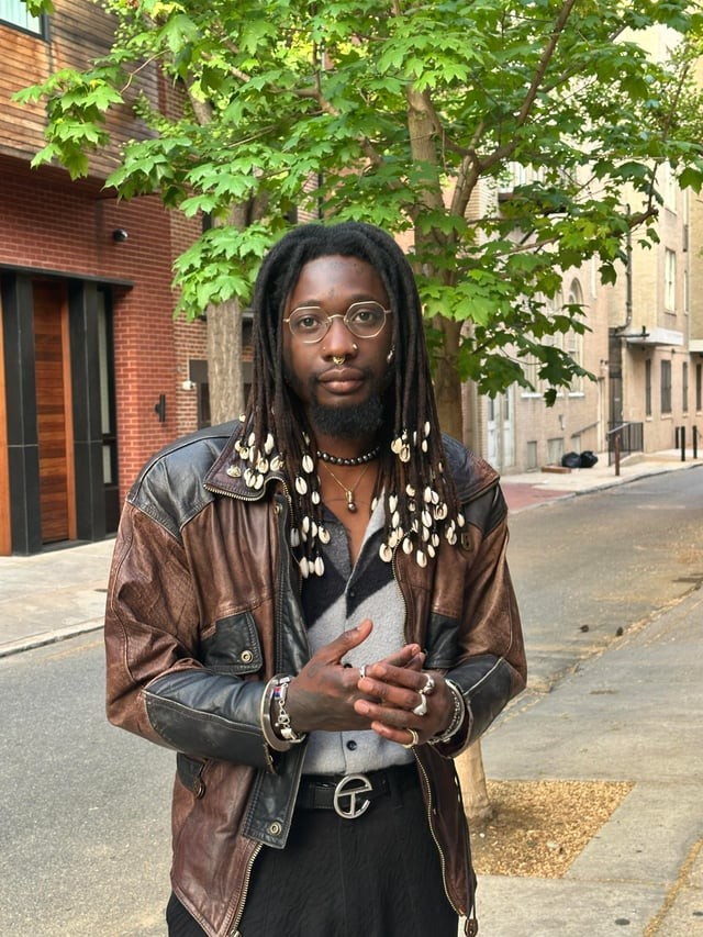 #Repost from SoftConfusion42 on #reddit
Someone at black pride called them puka shells