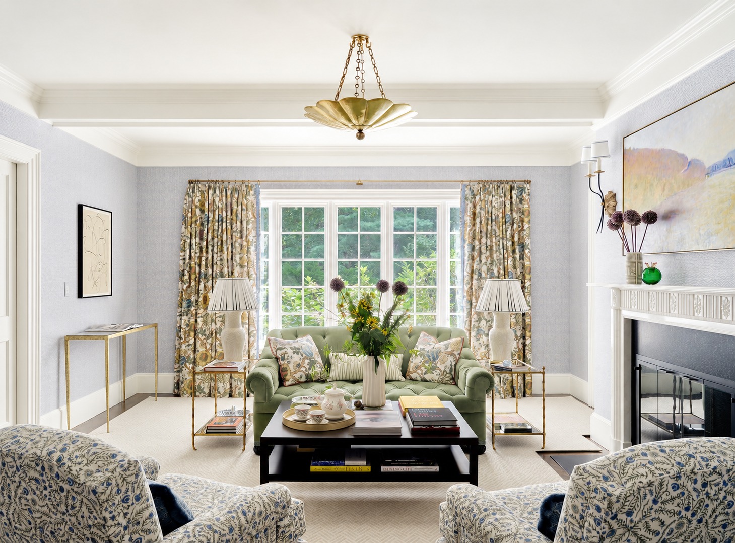 Layered textures, warm tones, natural light, and a room designed to actually be lived in. The heart of every home is always the spaces that bring people together. Happy Mother’s Day from all of us. 💐
Architect: @patrickahearnarchitect
Interior Designer: @annsleyinteriors
Photography: @seanlitchfield
#LuxuryLiving #InteriorDesign #CustomHomes #LuxuryBuilder #LivingRoomInspo #TraditionalInteriors #CollectedHome #HomeInspo #MothersDay #LuxuryInteriors #DesignDetails #WarmInteriors #HostingSpaces #TimelessDesign #InteriorStyling #HomeDecor #LuxuryLifestyle #CustomHomeBuilder #BeautifulHomes #GatherAtHome