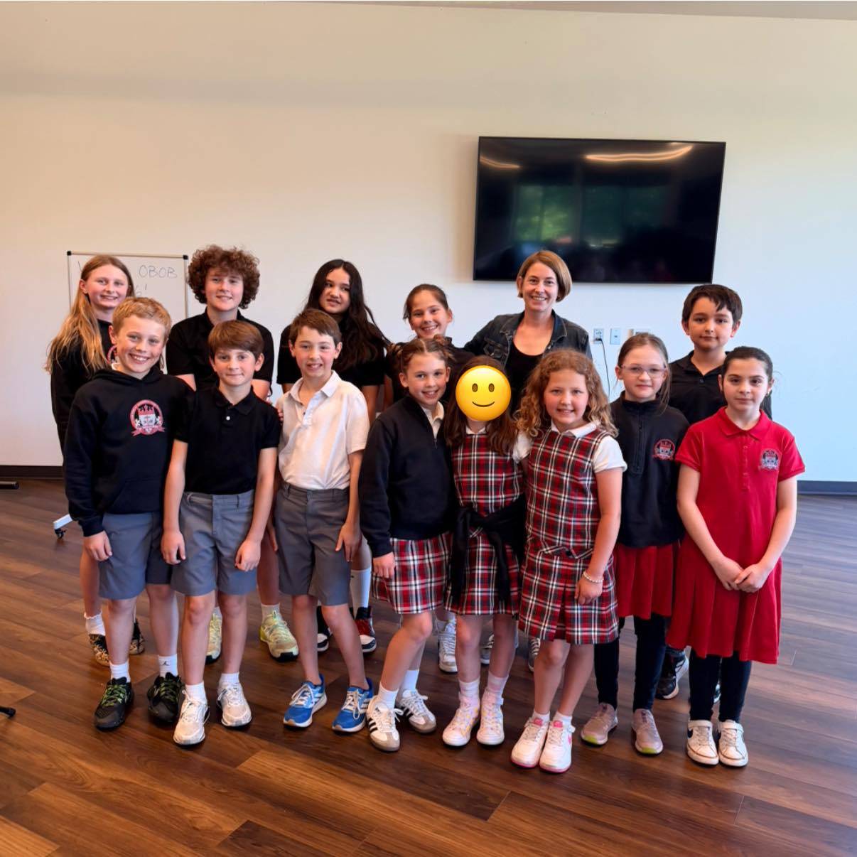 What a fantastic day of knowledge, teamwork, and friendly competition at today’s Battle of the Books with St. John Fisher! 📚🏆
While St. John Fisher took home the trophy this year, our 3rd, 4th, and 5th grade OBOB teams gave an incredible effort, showed great sportsmanship, and had an amazing time competing. We are so proud of all of our readers for their hard work, dedication, and enthusiasm!
A huge thank you to St. John Fisher for hosting such a fun and memorable battle. And a very special thank you to Mrs. Morgan for organizing the competition and spending so much time helping our students prepare for today’s event. Your encouragement and dedication made this experience so meaningful for our teams!
We’re already looking forward to next year! 📖✨
#STMBulldogs #CatholicEducation #stthomasmorecatholicschool #stmpdx #catholiceducation #stm #StThomasMore #CatholicSchoolPortland #PrivateSchoolPortland #PortlandCatholic #obob #battleofthebooks #reading #readingfun #bookbattle
