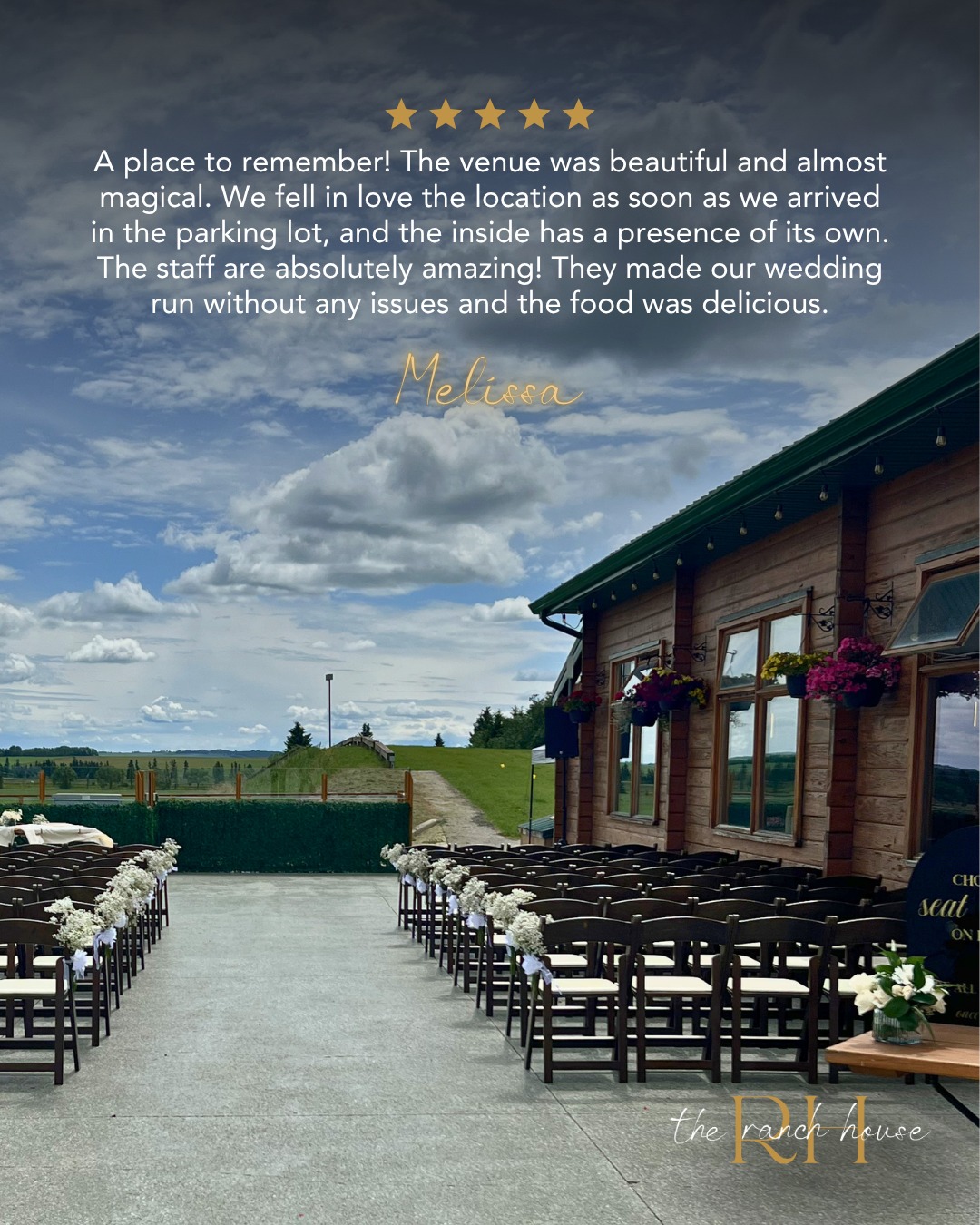 Melissa, thank you for sharing such kind words 💞
From first moment in the parking lot to stepping inside the heritage building, we want every couple to feel like they’ve found somewhere truly special.
Our team works hard behind the scenes so your day runs smoothly and the only thing you need to focus on is being present - with a delicious meal to top it all off.
#weddingtestimonial #yycweddingvenue #weddingcaterer #weddingday #yycwedding
