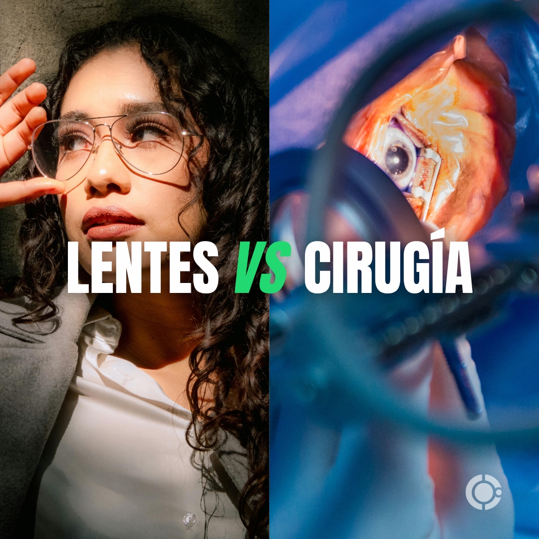 👉No es cuestión de elegir lo más fácil, sino lo más adecuado para ti.
Tu estilo de vida también cuenta. Acude con un profesional para conocer la mejor alternativa.
👉 Consulta oftalmológica con especialista $1,200.00 pesos
.�.
📍 Tepic 99 Colonia Roma Sur, Mexico City, Mexico.
✅ Resuelve tus dudas, realiza tu cita o verifica el status.
📞 (55) 5564 6340/ (55) 6378 5596 o escríbanos por WhatsApp al 55 5610374635
🌐 centroftalmologicointegral.com
.�.
No. Aviso COFEPRIS 223300202A1417. Responsable Sanitario Marco Aurelio Hernández García, Ced. Profesional 5475777, Universidad Anáhuac. Consulte a su Médico.
#centrooftalmologicointegral #consultaoftalmologicacoloniaroma #oftalmologocoloniaroma
