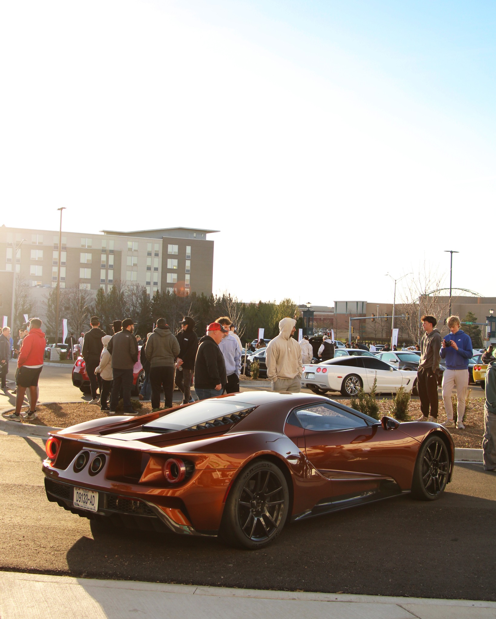 An incredible Ford GT at one of our recent @kccarsandcoffee events โ My friends and I have been hosting these events around Kansas City since 2014 ๐
๐ป StephenCookMedia.com
#carsandcoffee #fordgt #exoticcars #luxurycars #kansascity