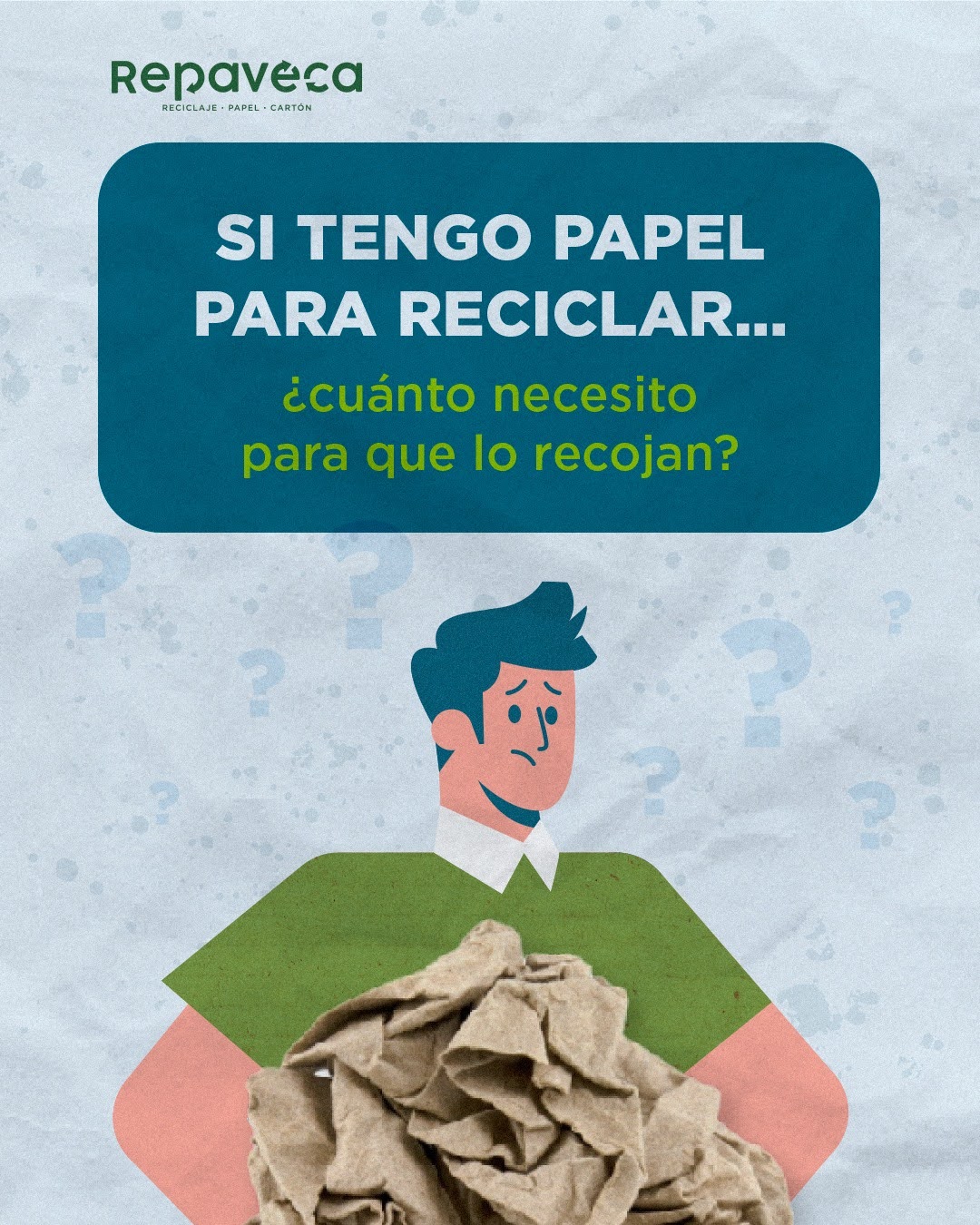 Muchas veces acumulamos papel y cartón sin saber cuándo ya tenemos suficiente para reciclar 📄♻️
Organizarlos y separarlos correctamente es una forma sencilla de darles una segunda vida.
Solicita tu caja de reciclaje sin costo con Repaveca y facilita el proceso.
Si tienes material y no sabes si es suficiente, contáctanos y te orientamos.
📍 Zona Industrial Palo Verde, calle 2 de La Industria
📲 Contáctanos: Master: 0212-2516010 | WhatsApp: 0414-1211479
www.repaveca.com.ve/contacto
#Repaveca #Reciclaje #Venezuela #PlantaRecicladora #Ecoamigable #ReciclajeVenezuela #tipsdereciclaje #ReciclajeEnCasa