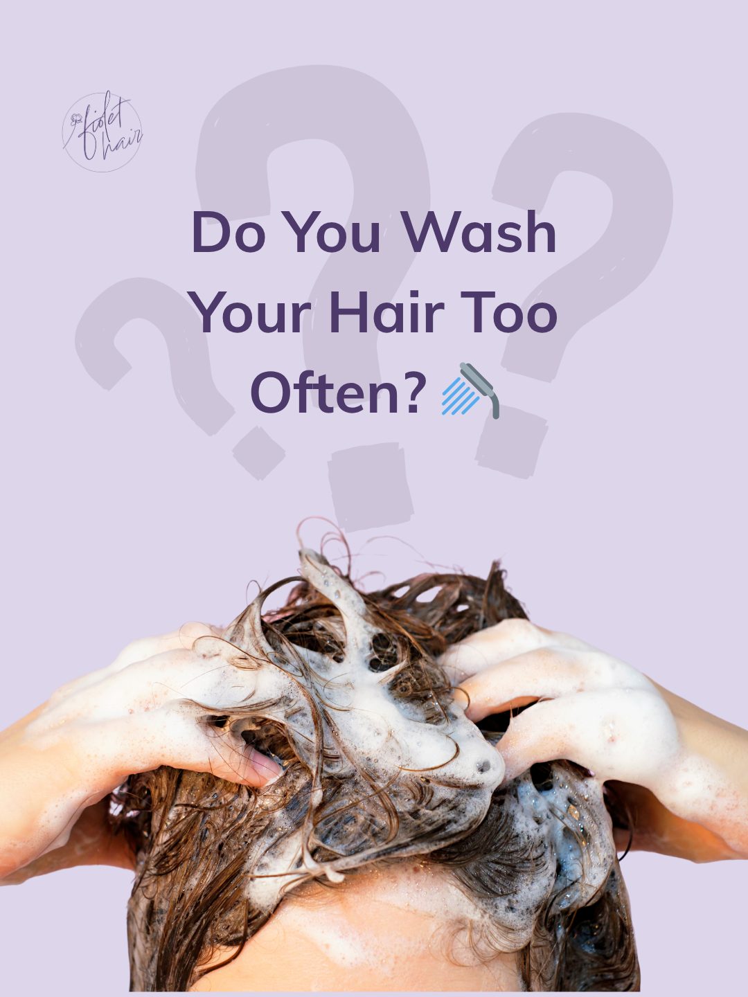 Washing your hair every day might seem like the healthiest option… but your scalp may disagree 👀✨
Overwashing can strip away your hair’s natural oils, leaving your scalp dry while causing excess oil production at the roots. The result? Hair that feels greasy faster, frizzy, dull, or harder to manage.
Healthy hair starts with balance 🤍
Finding the right wash routine for your hair type can help improve shine, scalp health, moisture retention, and overall hair strength over time.
Save this post for your next wash day and remember — sometimes less is more 💫
#HairFiolet #HairCare #HealthyHair #ScalpHealth #HairTips #HairRoutine #SalonHair #HairEducation #HealthyScalp #HairGoals #HairCareRoutine #BeautyTips #GlossyHair #FrizzFreeHair #LuxuryHairCare #PerthHair #PerthSalon #HairTransformation #SelfCare #shinyhair