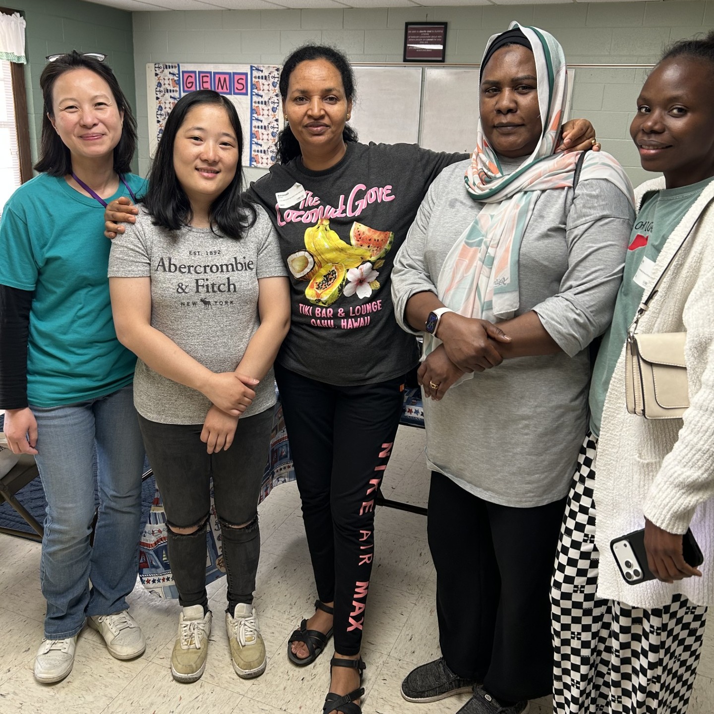Last week, Level 3 ESL class began with the planned lesson, but everything changed when one student shared she had a job interview the next morning. Without missing a beat, the class came together to support her.
They practiced interview questions, role-played different scenarios and talked through what to wear.
Nebyat later shared that she arrived nervous and unsure, but left feeling deeply encouraged. Her classmates gave her confidence and empowered to share about her life.
Update: SHE GOT THE JOB! 🎉
Join us celebrating more wins like this! We are currently looking for classroom assistants to support our adult ESL learners on Tuesday and Thursday evenings. No experience necessary.
Volunteer sign-up link in bio and stories.