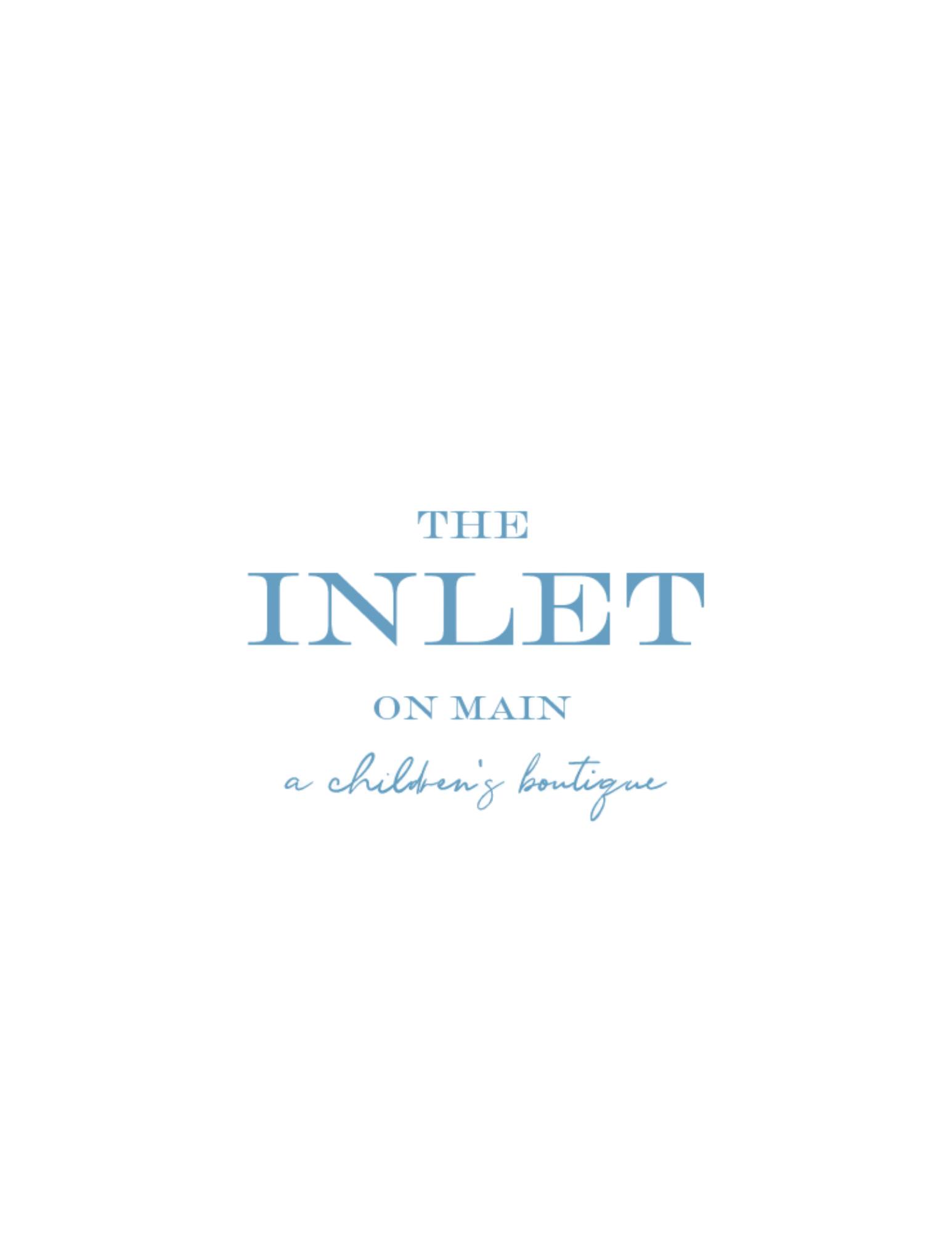 ✨ Welcome New Member! ✨
Please join us in welcoming The Inlet on Main to the Chamber!
This charming boutique offers a thoughtfully curated selection of beautiful, practical children’s apparel and accessories—perfect for families who value quality, style, and community. Rooted right here in Gloucester, The Inlet is a heartfelt reflection of family life and the simple joys of raising little ones.
We’re so excited to have them as part of our Chamber community and can’t wait for you to experience all they have to offer!
🛍️ Be sure to follow along and show your support:
Instagram & Facebook: @theinletonmain
Welcome to the community! 💙