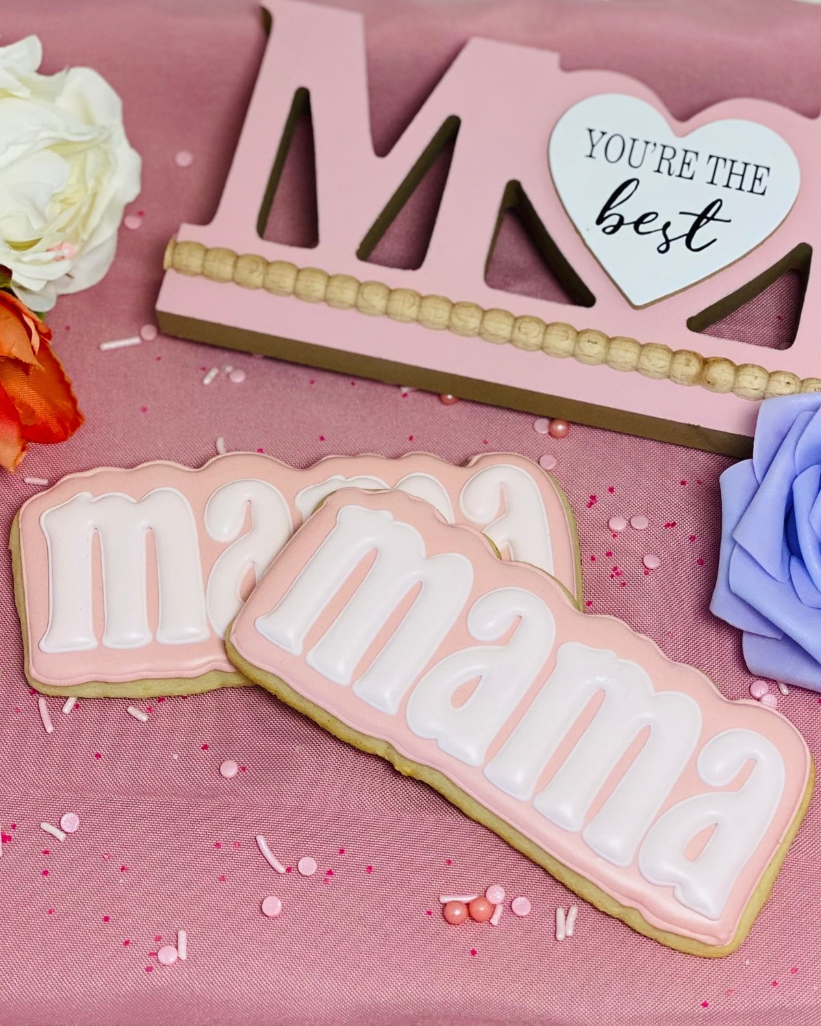 Mother's Day Cookies just added!๐คฑ๐ช
Mother's Day is THIS SUNDAY!! Make sure you get something sweet for Mom from Sweet Escape. Cookies, Cake Pops and More! Order online for same-day pick up or shop in-store. We hope to see you soon! ๐๐
ordersweets.net
Tags: Indy Bakery, Indy Treats, Mother's Day, Iced Sugar Cookies, Indianapolis
#smallbusinesses #indianabaker #floraltreats #indy #mothersday #mothersdaygift