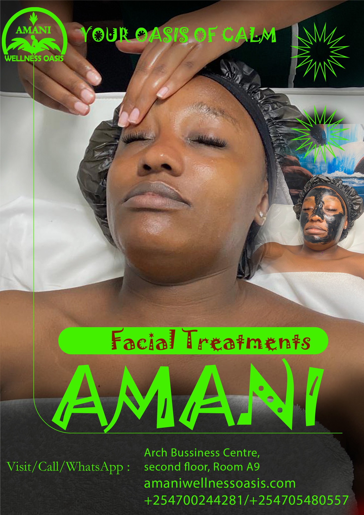 Small skincare mistakes can affect your glow more than you think.
Sleeping with makeup, over-washing your face, skipping moisturizer, or not using sunscreen can slowly damage your skin.
Healthy skin is not about doing too much — it’s about doing the right things consistently.
Take a moment to check your routine… your skin will thank you.
📍 Arch Business Centre, 2nd Floor, Room A9, Along Eastern Bypass
📞 0700 244 281 | 0705 480 557
#SkincareTips #HealthySkin #GlowCare #AmaniWellnessOasis #SkinCareEducation
