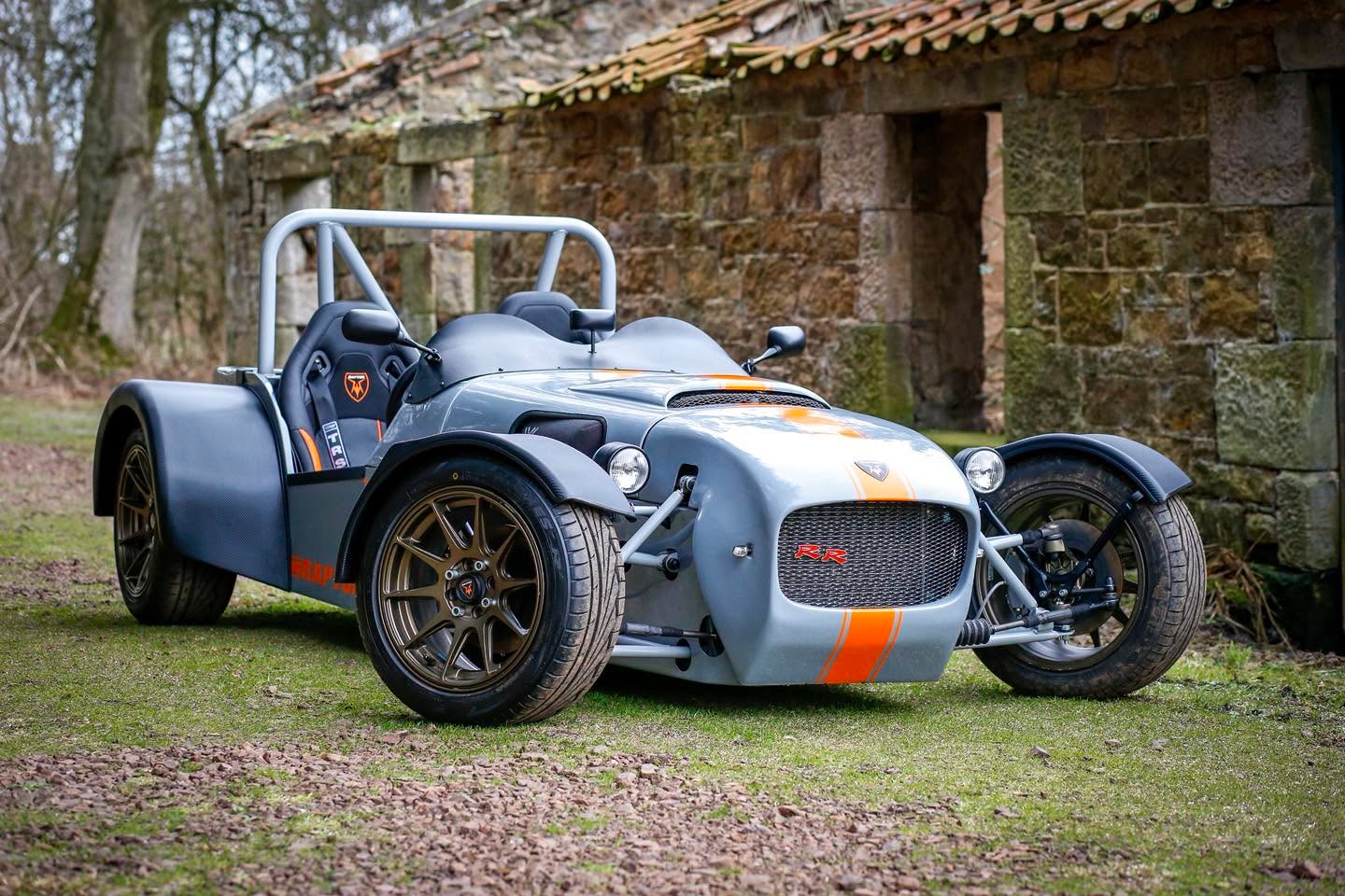 🏎️🔥 Kit Car Fest Scotland takes over the museum this weekend!
Join us this Sunday for an incredible showcase of kit cars, custom engineering and unique builds from across Scotland.
With Scottish Kit Car Club attending and the event proudly sponsored by Raptor Sports Cars, it’s shaping up to be one of our biggest motoring events of the season so far.
📍 Dundee Museum of Transport, Market Mews
📆 Sunday 17 May
⏰ 10am - 4.30pm