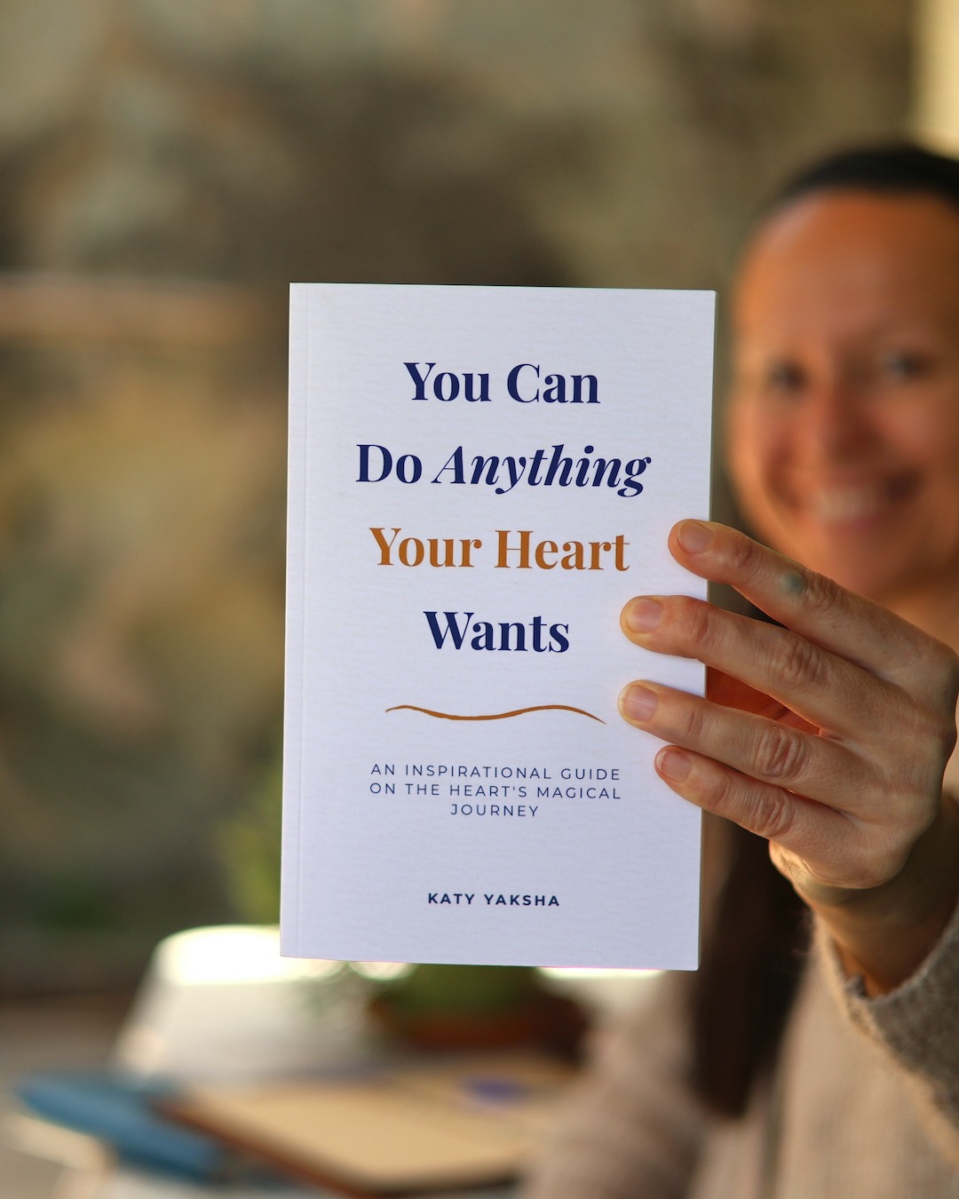 It’s finally here. 📖✨
On Monday, the first copies of the refreshed edition of You Can Do Anything Your Heart Wants arrived in my hands. I’ve spent the last few days just sitting with them, letting the reality of this journey settle.
This book is the foundation of everything we talk about here in the Lifestyle Laboratory. It’s the "Honest Evidence" that when you stop building Sand Castles of Worry and start appointing the Heart as Captain, the path begins to clear.
I wanted this edition to feel like a warm breeze from the island—soulful, light, and full of the "Lighter Way" of living.
The gate is officially open. You can find your copy at the link in my bio. I can’t wait to hear which parts of this journey resonate with your heart. 🤍
#HonestEvidence #YouCanDoAnythingYourHeartWants #KatyYaksha #NewRelease #AuthorLife #TheLighterWay #MaximalMinimalism #IslandPhilosophy #HeartLedLiving
