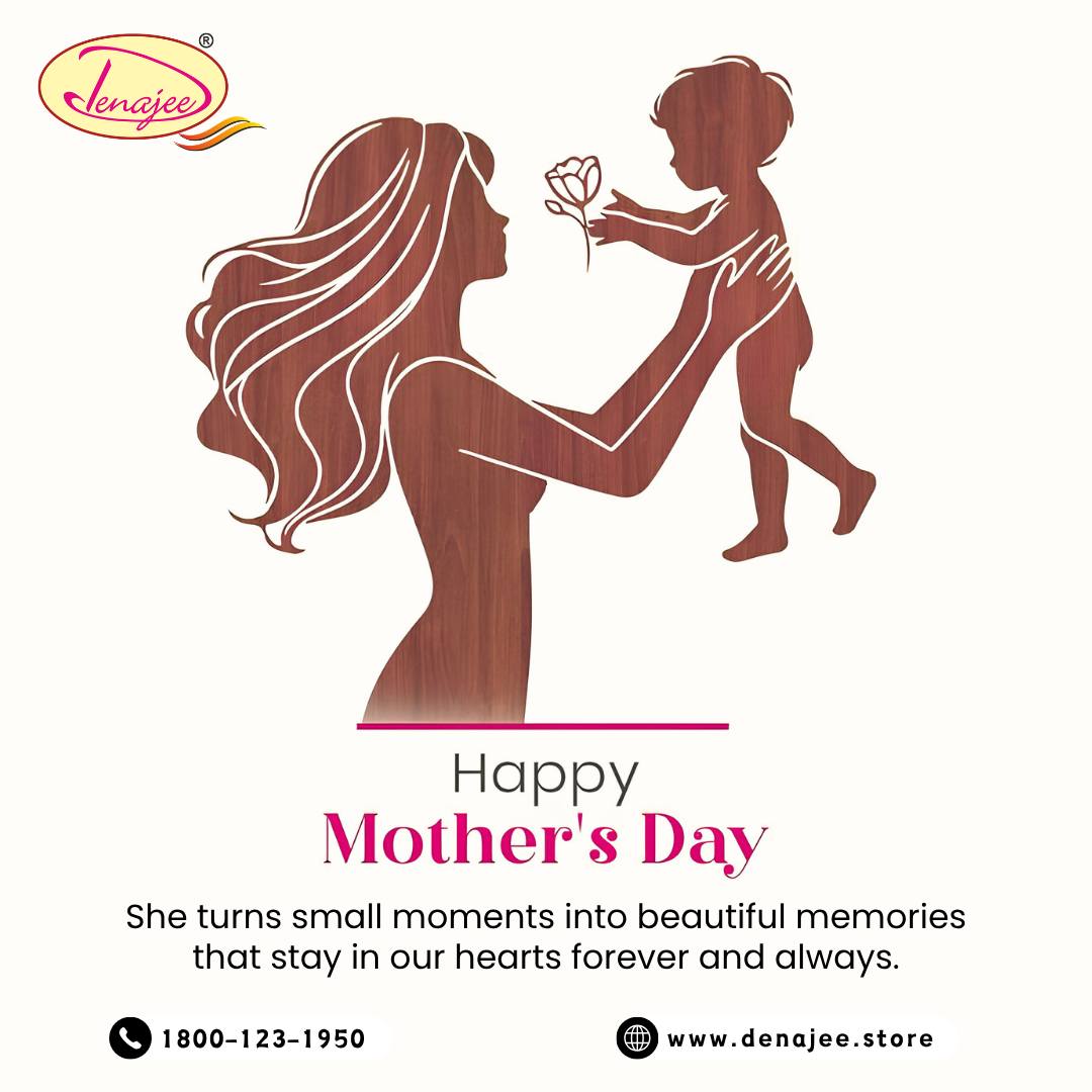 Mothers turn ordinary moments into beautiful memories that stay forever 💕
Denajee wishes all the incredible moms a Mother’s Day filled with love, smiles, and happiness 🌷✨
.
.
#mothersday #momlove #familymoments #motherhood #specialday