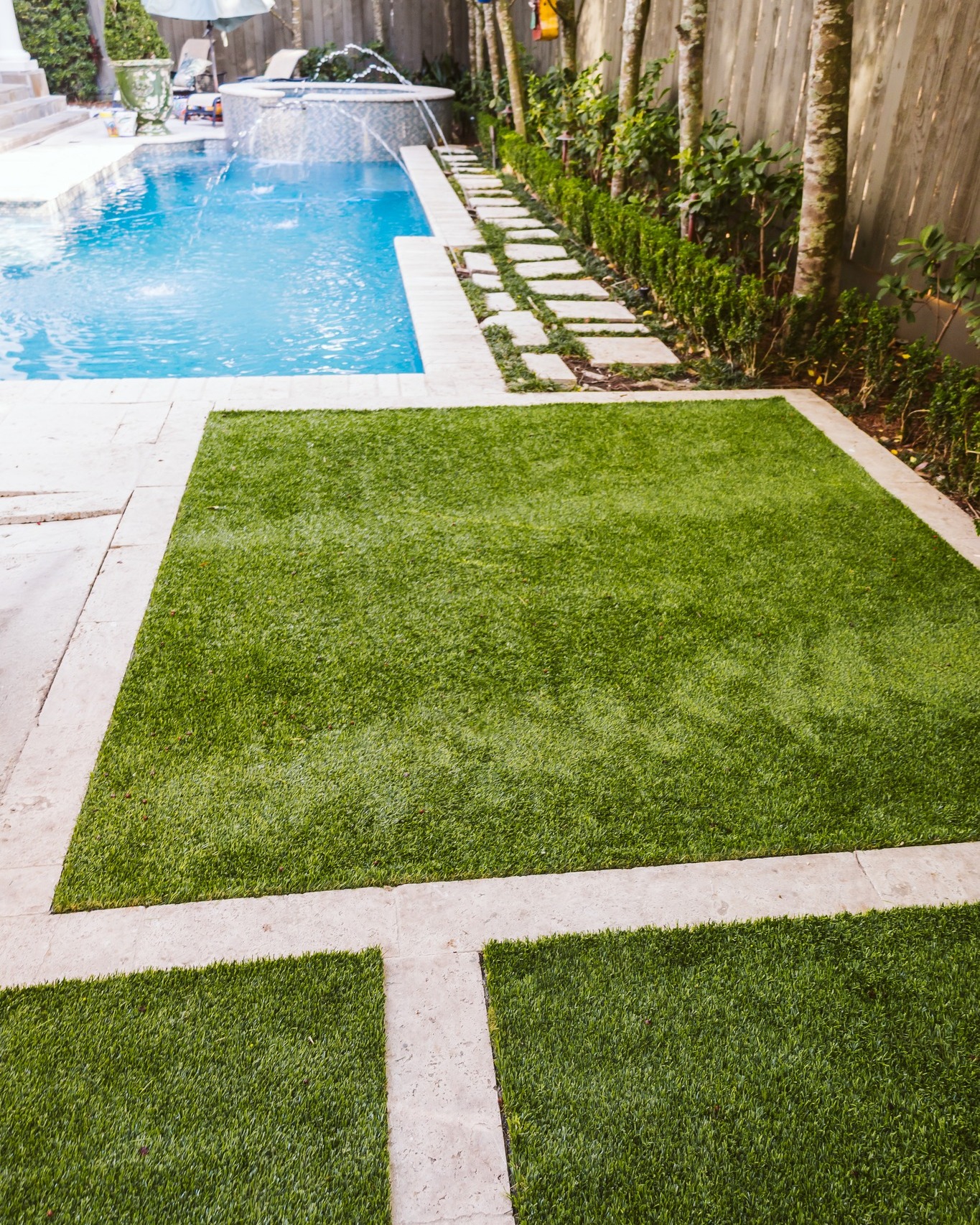 Mentally✨ we’re relaxing here 😎
Reality 👨💻 we’re still in the office 😩
▫️ ▫️ ▫️ ▫️ ▫️ ▫️ ▫️ ▫️ ▫️ ▫️
#thegardengateslandscapecompany #landscapedesign #residentialdesign #residentiallandscapedesign #neworleanslandscapes #pavers #thegardengateslandscapecompany #neworleans #metairielandscapes #design #iheartnola #artificialturf #turf #design