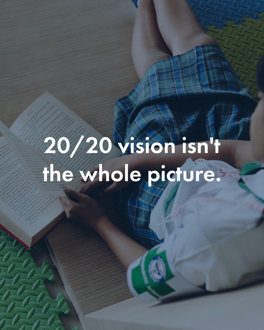 Your child passed their eye exam — so why is reading still so hard? 👀
Convergence insufficiency is one of the most commonly missed vision conditions in kids and adults. It has nothing to do with 20/20 vision, and everything to do with how the brain coordinates the eyes together at close range.
Signs to watch for:
↪️ Skipping words or losing their place
↪️ Headaches after reading or homework
↪️ Avoiding close work altogether
↪️ Words that blur or seem to move on the page
The good news? It's treatable — at any age.
Our latest blog post breaks down what CI actually is, what causes it, and what treatment looks like at our Vision Therapy Centre. Link in bio. 🔗
#VisionTherapy #ConvergenceInsufficiency #NorthVancouverOptometry #FunctionalVision #LynnValleyOptometry