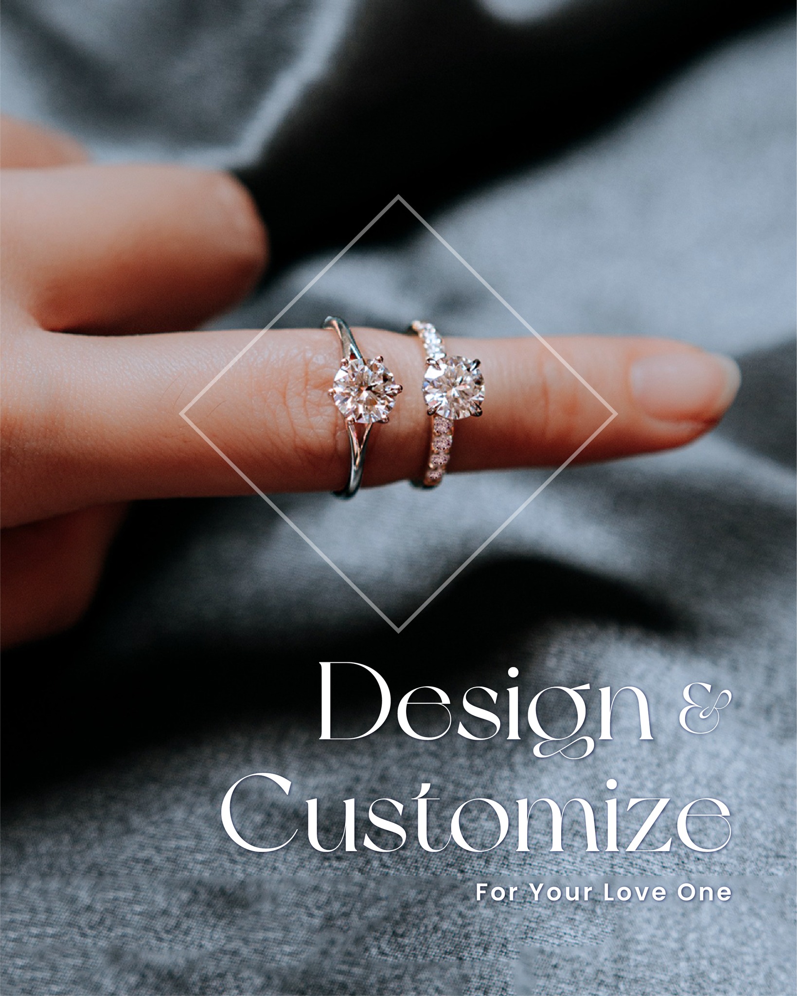 Custom made, effortlessly yours.
Looking for something unique? This pair of rings is fully customisable — just tell us your vision. 💍
💎 Greyscorff 💎
Crafted with Love, Designed for Life
• Authentic Stones: Moissanites, Lab-Grown Diamonds, Natural-Mined Diamonds
• Specialists in Custom Designs & Personalised Jewelry Consultations
📍Greyscorff, Glomac Galeria, A-2-9, Jalan 26a/70a, Desa Sri Hartamas, 50480 Kuala Lumpur, Wilayah Persekutuan Kuala Lumpur
📞Call/Whatsapp: 019-388 8187 wa.link/6fhwqy
🌐www.greyscorff.com
#jewelrymalaysia #customisedjewelry #customisedring #engagementring #weddingmalaysia #diamond #labgrowndiamond #labdiamond #customring #engagementring #engagementmalaysia #weddingbands #finejewelry #jewelrymalaysia