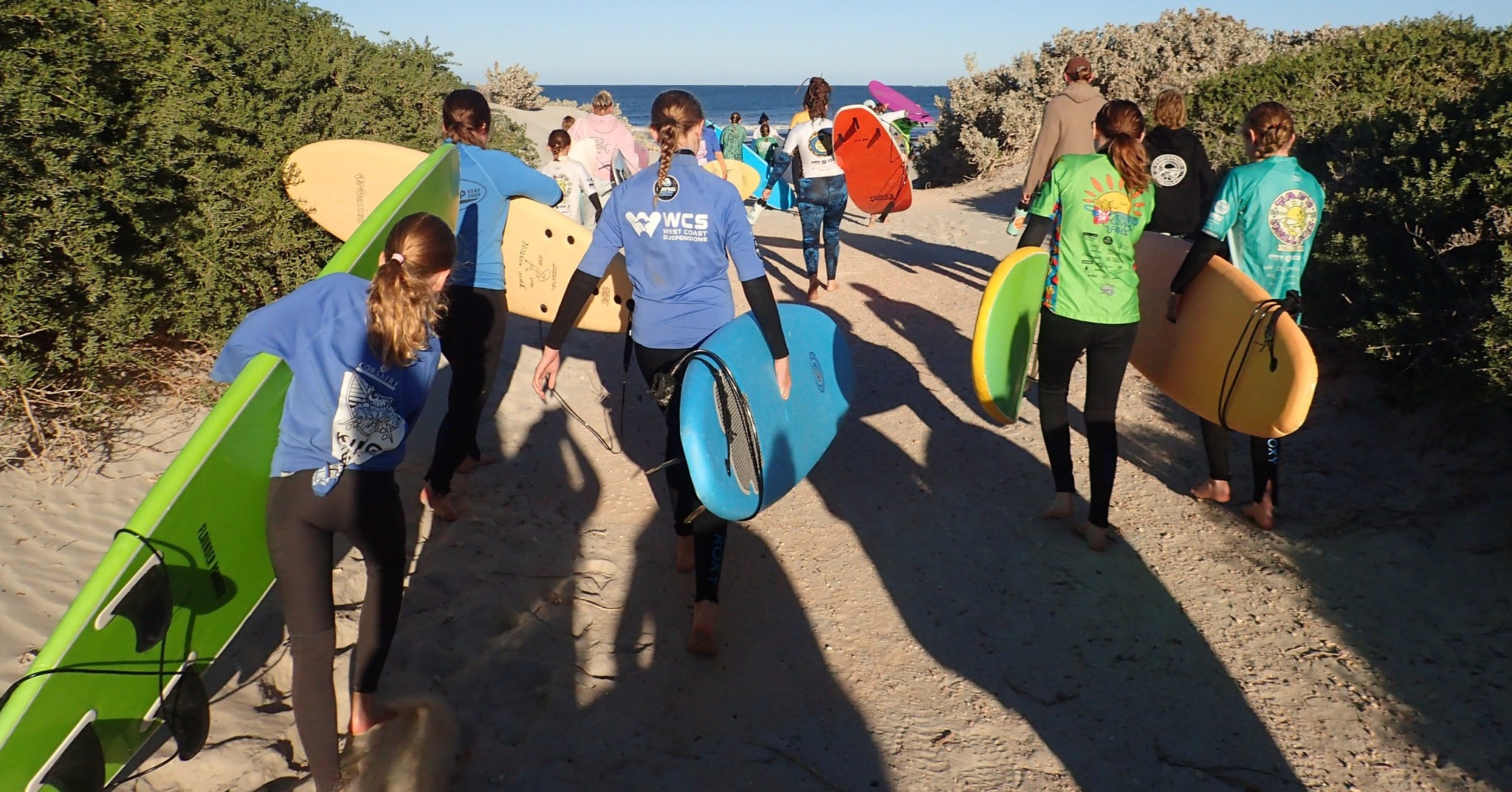 More fun from
GIRLS GO SURFING DAY
#surfingwa #roxyaustralia #feelgoodinc #cornersurfshop #aglassydaysurfcoaching
www.aglassyday.au
M. 0447 21 010