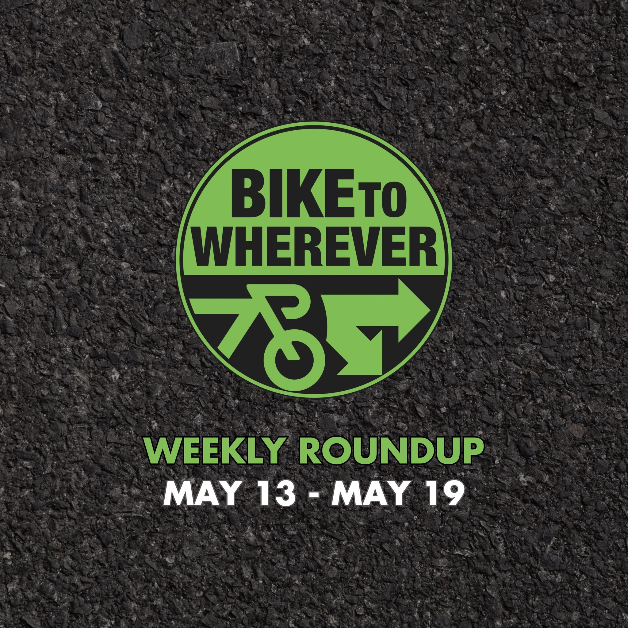 👋 Howdy cyclists 👋 Here’s your May 13 - 19 weekly round-up!
Be sure to check each ride’s link on the BTWPHX website for any updates.
Stay safe and hydrated out there!