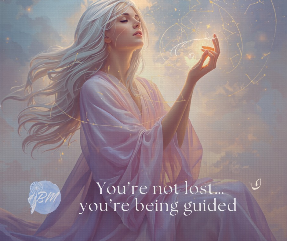 Hey beautiful souls ✨
If you’ve been feeling overwhelmed… Unsure…Or like you’ve lost your sense of direction lately…
Take a breath.
You are not lost.
There are seasons where the path feels unclear…
Where the old no longer fits and the new hasn’t fully revealed itself.
This is a sacred in-between.
A space where your soul is gently recalibrating…
Realigning you with what is truly meant for you.
Through an Intuitive Astrology Reading, we can explore this space together…
Bringing clarity to what you’re moving through and why.
✨ Understanding your current cycle
✨ Reconnecting with your inner knowing
✨ Finding softness and trust in the unknown
You don’t have to navigate it alone.
You are supported. Always.
Sacred blessings,
Belinda 🤍
Reach out if you feel called 🌙 https://www.bemooreyou.com/
#intuitiveastrology #youarenotalone #spiritualsupport #innerguidance #healingjourney #soulalignment #cosmicenergy #spiritmessages #themoontheseerandtheoracle #intuitivereadingsgoldcoast #be_moore_you #energyhealing #spiritualawakening