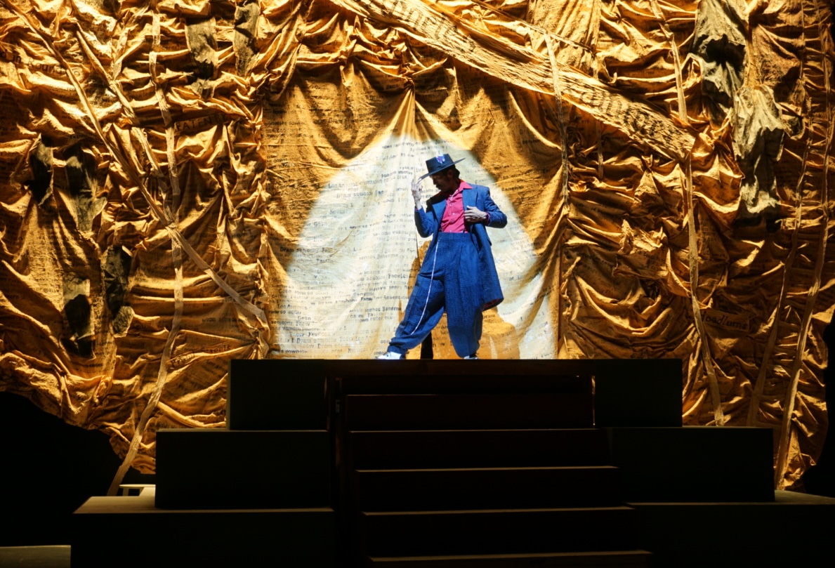 Tech rehearsals have begun for Zoot Suit! 🌟 With just over a week until opening, it’s time to give a big shout-out to our fabulous design team, who’s now adding their magic touch to our gorgeous production. Scenic by Dorothy Hoover, costumes by Lena Sands, and lighting by Bri Pattillo.
Many of the costumes in this show, including all the zoot suits, were designed by Lupe Trujillo-Valdez and Ann Closs-Farley and constructed by Center Theatre Group and El Pachuco Zoot Suits for the 2017 production at the Mark Taper Forum. 🎭
@_dorothyhoover @lenamisa @bri.pattillo @elpachucozootsuits @ctgla @lupevaldez1945 @clossfarley iamraulcardona
LA Mission College Theatre Arts presents “Zoot Suit,” written by Luis Valdez and co-directed by Robert Cucuzza and Raúl Cardona. “Zoot Suit” will be presented May 15-31, 2026 in the AMP Theater on the LA Mission College campus in Sylmar, CA. Tickets start at $10 and can be purchased through www.lamcstage.com. LA Mission College will be hosting a variety of cultural events coinciding with many of the twelve shows. For the performance and event schedule, company list, and information about the show, visit www.lamcstage.com.
#lamissioncollege #zootsuit #pachuco #setdesignmagic #costumedesign