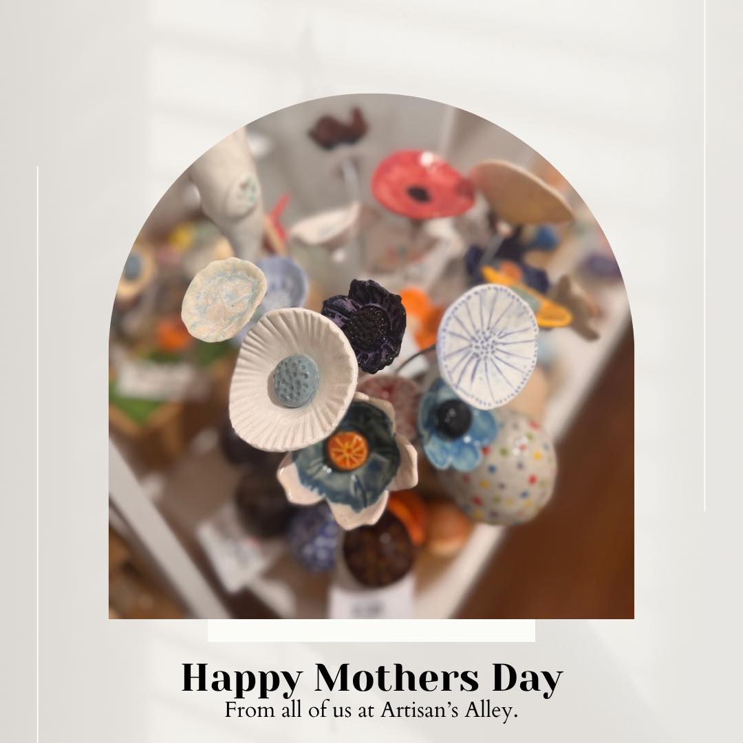 Wishing all the mothers of all generations a Happy Mothers Day filled with love and family, what ever shape your family takes.