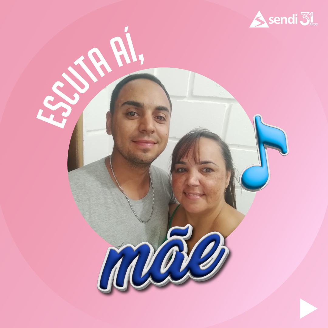 Neste Dia das Mães, homenageamos os sons mais inusitados que nossos colaboradores escutam na playlist de suas mães. O resultado foi desde "uma montanha russa de emoções", passando pela "Galinha Pintadinha" até chegar no "cheiro de café passado e abraço apertado"... 💙 O nosso agradecimento a todos que participaram! Feliz Dia das Mães a todas as mães! 💙
#diadasmães #sendi #engenharia #préfabricados #construção #obras #projetos