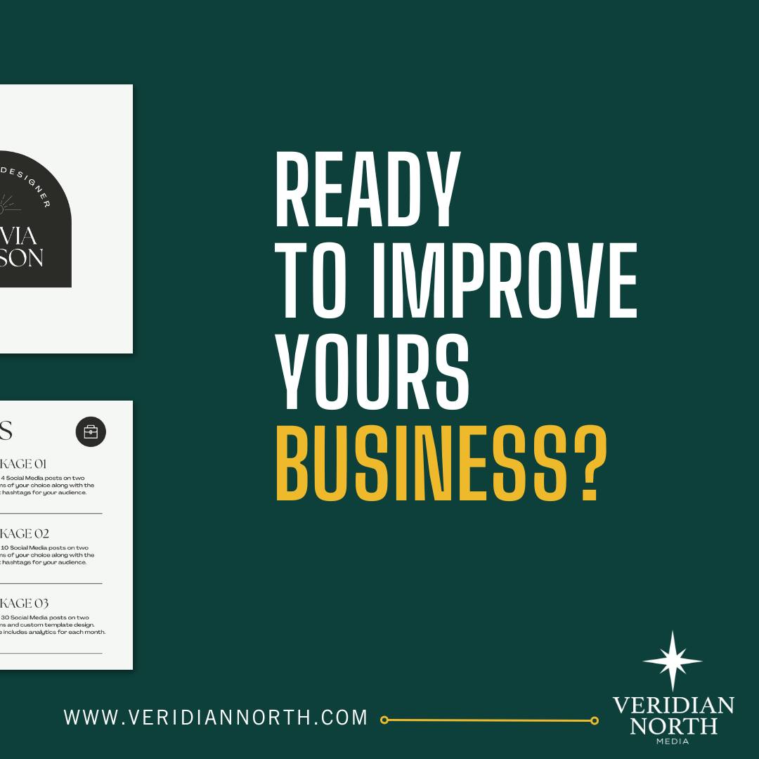 Growth doesn’t happen by staying invisible.
Whether you need branding, social media, content, photography, or a full marketing refresh, we’re here to help you level up professionally and strategically.
#BusinessGrowth #MarketingAgency #CreativeServices #VeridianNorth #EntrepreneurSupport #Branding