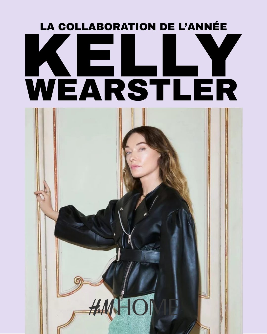 Quand l’univers sculptural de Kelly Wearstler rencontre H&M Home ✨
À l’occasion de cette nouvelle collaboration, la designer américaine dévoile une collection aux lignes audacieuses, aux matières chaleureuses et aux accents profondément artistiques.
À découvrir dès le 3 septembre ! On est déjà fan... et vous ?