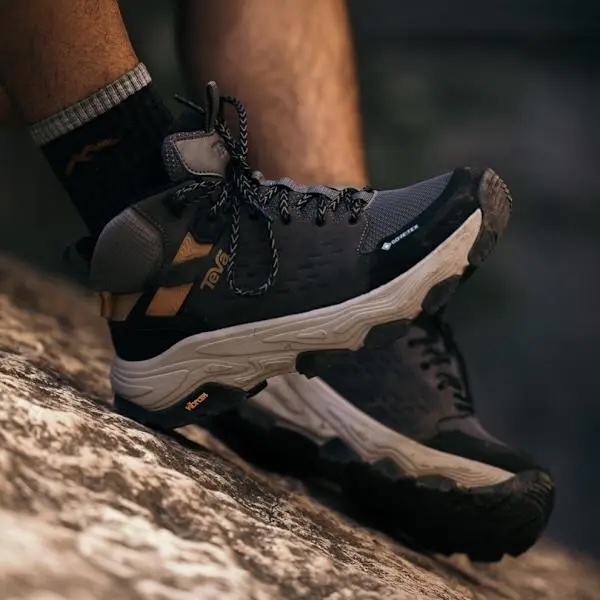 Did you know that Teva is more than just epic sandals!? And that you can find the Grandview Max GTX hiking boots at the Yosemite Basecamp right here in downtown Groveland!?
The Grandview Max GTX is our most technical multi-day hiker yet. As the name suggests, we’ve maxed out the trail technology, including
🥾Their patented Universal Heel Lock System for secure foot lockdown during downhill descents and a Vibram® Megagrip outsole for traction.
🌧Waterproof GORE-TEX membrane to keep your feet dry and comfy from first mile to last.
♻ 100% REPREVE® recycled polyester webbings
We have 4 colors to choose from, so stop by and check em out!
#yosemitebasecamp #shoplocal #ShopSustainable #morethanaflyshop