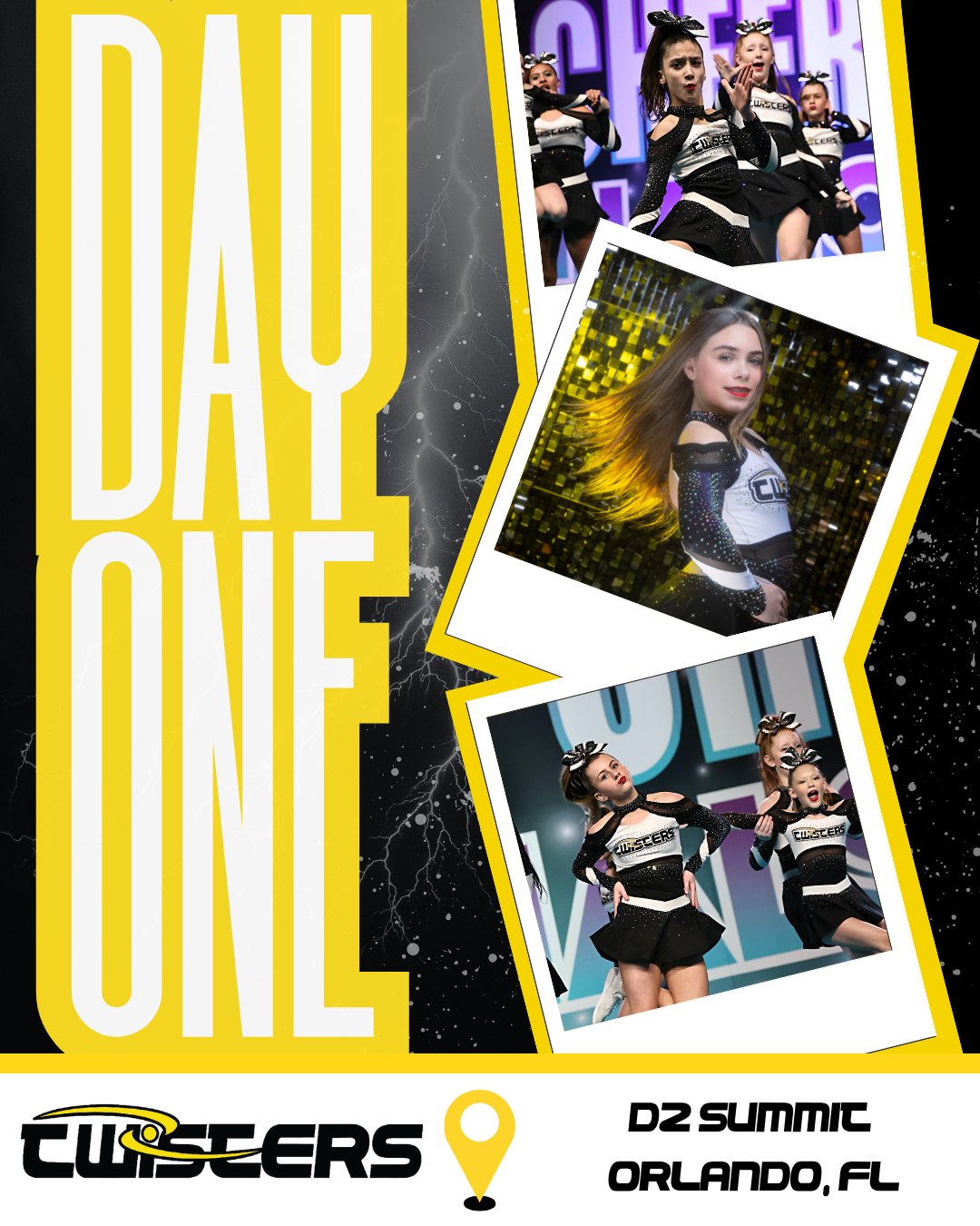 ⚠️ STORM WARNING ⚠️
Tsunami and Typhoon are ready to bring the storm to the Summit stage 🌪️⚡️ #thestormiscoming #twisterallstars