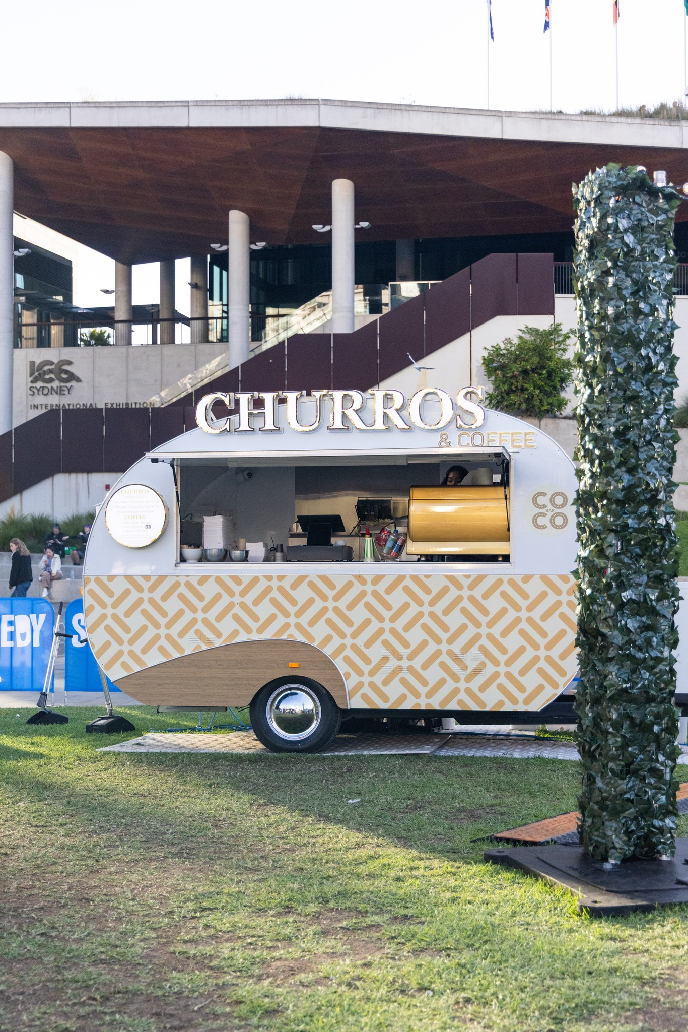 That's a wrap on Sydney Comedy Festival. 🎭🍩🍦
Two vans. Thousands of serves. A lot of happy people.
Churros flying. Soft serve stacked. Lines that didn't stop all night.
See you at the next one. 👀📍
Follow us to stay updated on where Bar Coco and Mr. Coco will be appearing next. 🚐🚚
If you're planning an event, festival, or brand activation this year, 🏢🎪
DM us to get the conversation started. 📩
#BarCoco #MrCoco #SydneyComedyFestival #EventWrap #SydneyEvents #FestivalFood #EventCatering #CorporateEventsSydney