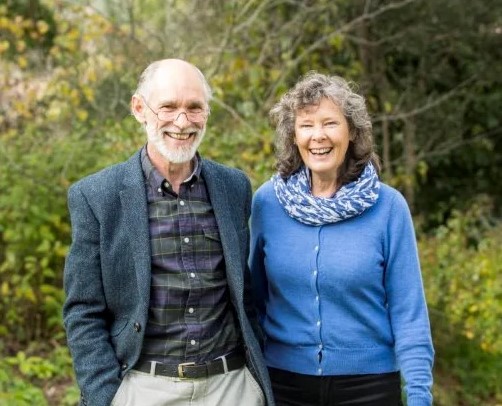 Wonderful David and Rosemary Riddell who run www.livingwisdom.co.nz
Living Wisdom has been operating in New Zealand and overseas for 3 decades and in that time many thousands of students have gained from the life lessons we teach; clients have found real answers during their counselling appointments, and many have enjoyed listening to and reading our resources.
Countless students have also been inspired in these classes and have gone on to a career in professional counselling, chaplaincy and care giving, or taken up ministry positions in the Church and with mission associations.
Living Wisdom was born in a lecture room at Otago University in Dunedin NZ while David was studying toward his Degrees during the 1980’s.
The concept dropped into his head and has been developed from that initial ‘God moment’ ever since.
While at University he completed a Bachelor of Theology, a Post Graduate Degree and a Diploma for Graduates – in Pastoral Therapy. He added to that with a Certificate in Community Studies from Otago Polytechnic. He has added to the knowledge gained in those institutes with hours of personal study and voracious reading over the past 4 decades of counselling and teaching life skills.
He and his wife Rosemary have been running short course Living Wisdom Schools and Seminars in New Zealand and overseas fuelled by that original commission. David is the main lecturer at the Schools and Seminars. He has also developed a busy counselling practise with a national and international clientele. (Further details on Counselling page)
Rosemary is the office administrator – she attends to all emails, publishes the material we have on offer, looks after student accommodation, and takes the occasional lecture at the Schools. Her background is in administration and retail, so she has had plenty of experience interacting with the public.