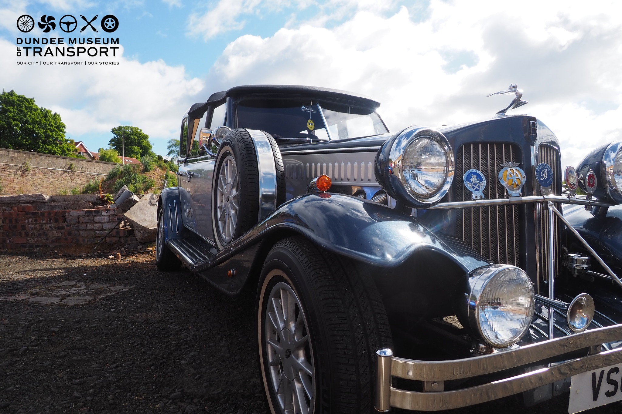⚙️Kit Car Fest at Dundee Museum of Transport - SUNDAY MAY 17✨
Join us for a fantastic day celebrating unique builds, specialist vehicles, and incredible engineering — proudly sponsored by Raptor Sports Cars.
Take a look at some of the fantastic vehicles from last year’s show — come along this Sunday to see what amazing cars turn up this year! Vehicles will be coming and going all day. 🚗✨
📍Dundee Museum of Transport, Market Street, DD1 3LA
⏰10:00 - 15:00 - museum is open until 16:30
