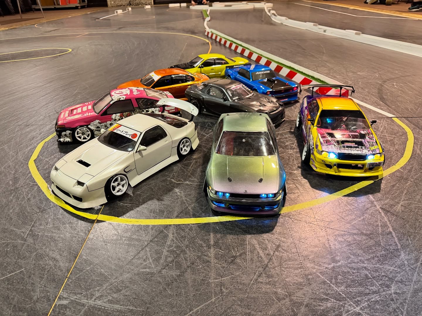 🚗🇯🇵 We’re excited to announce that @@dorizoku_rc will be joining us for Japanese Day on Sunday 31st May with radio controlled drifting cars!
Visitors will have the chance to experience a different side of Japanese culture and entertainment with these incredible RC drift cars in action. Whether you’re a car enthusiast or just looking for something unique to enjoy, this is definitely something you won’t want to miss!
Come along and enjoy a fantastic day full of Japanese-themed activities, culture, and fun for all ages. 🎌