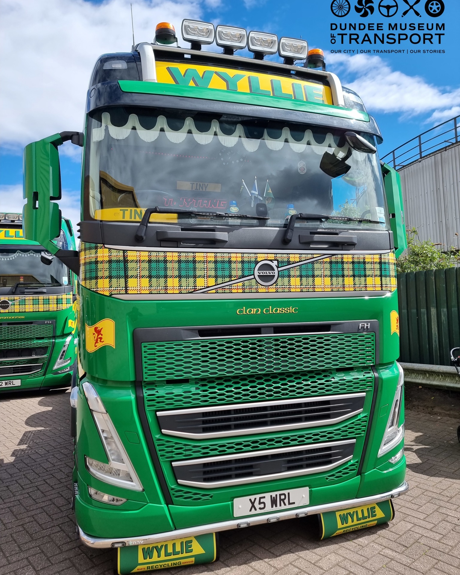 A HUGE thank you to everyone who came along and supported our final Loads O’ Lorries event at Market Mews before we move into our brand new museum in 2027! 🚛❤️
We’ll be sharing more photos from the day very soon 📸
And the fun doesn’t stop there… Kit Car Fest is happening this weekend! 🚗✨